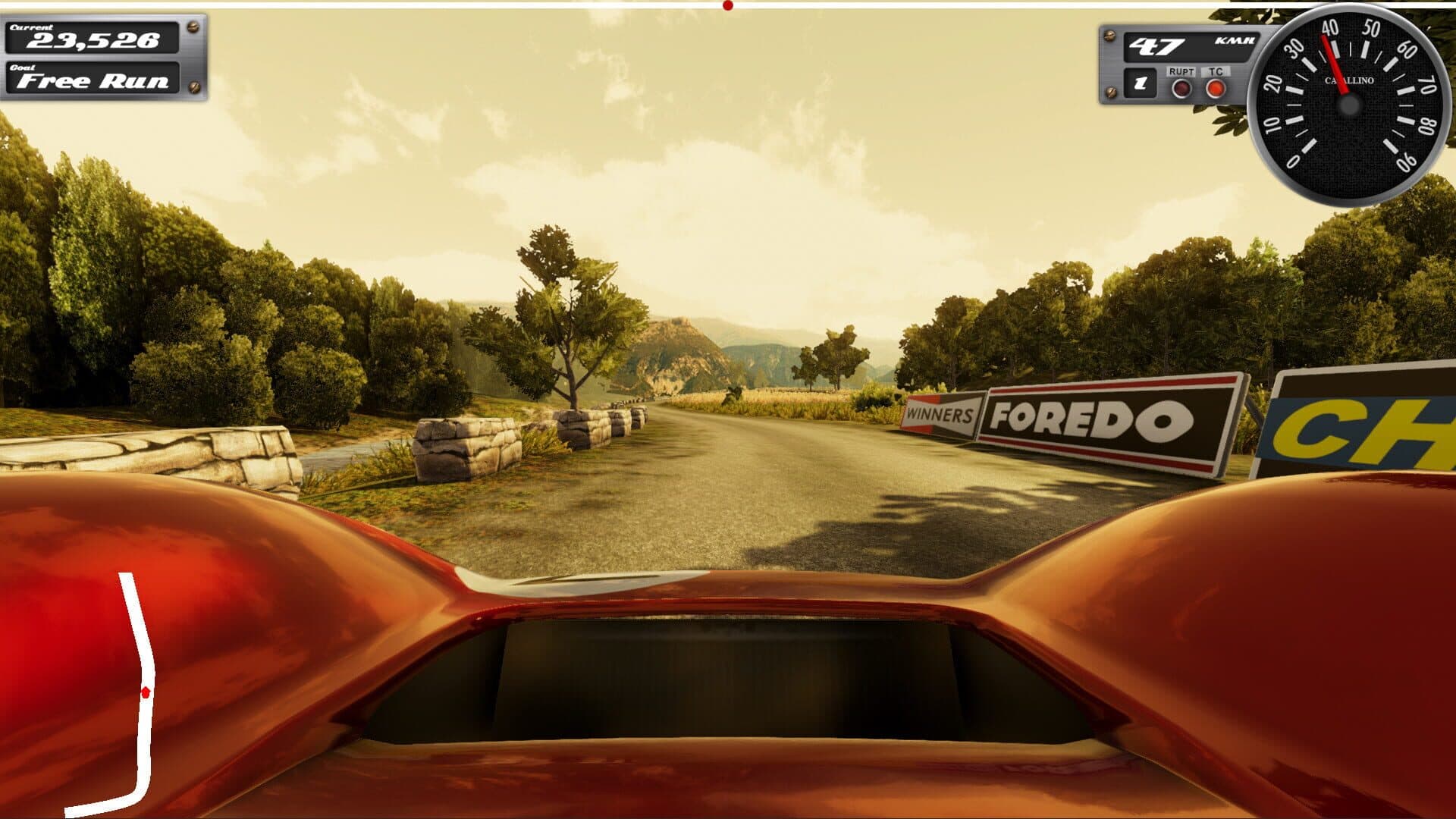 Classic Racers Elite screenshot 0