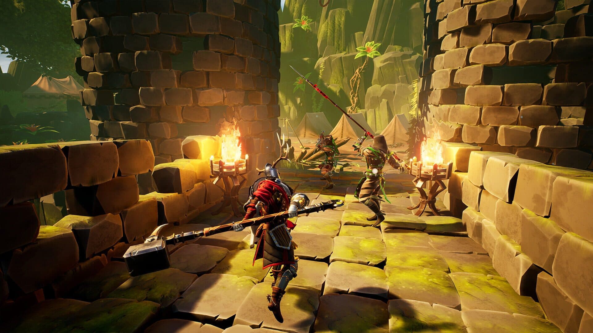 Stray Blade screenshot 4