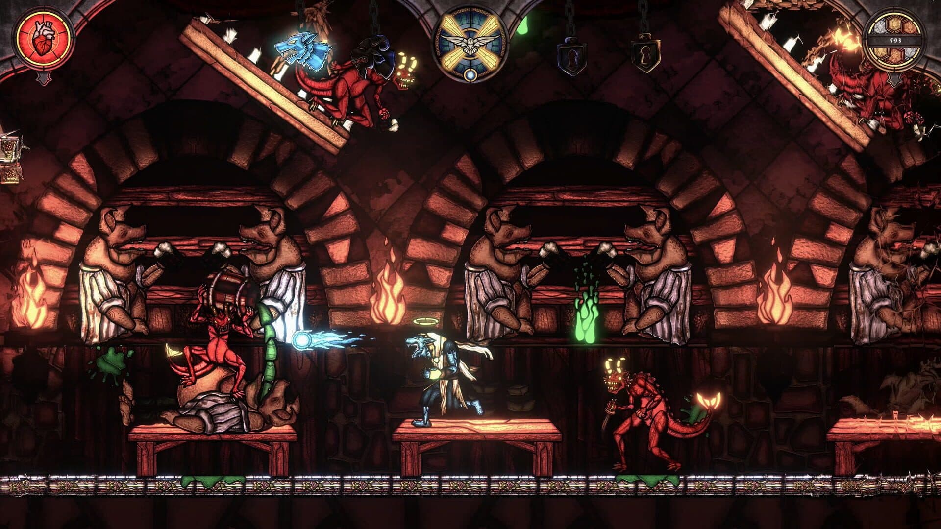 Saga of Sins screenshot 4
