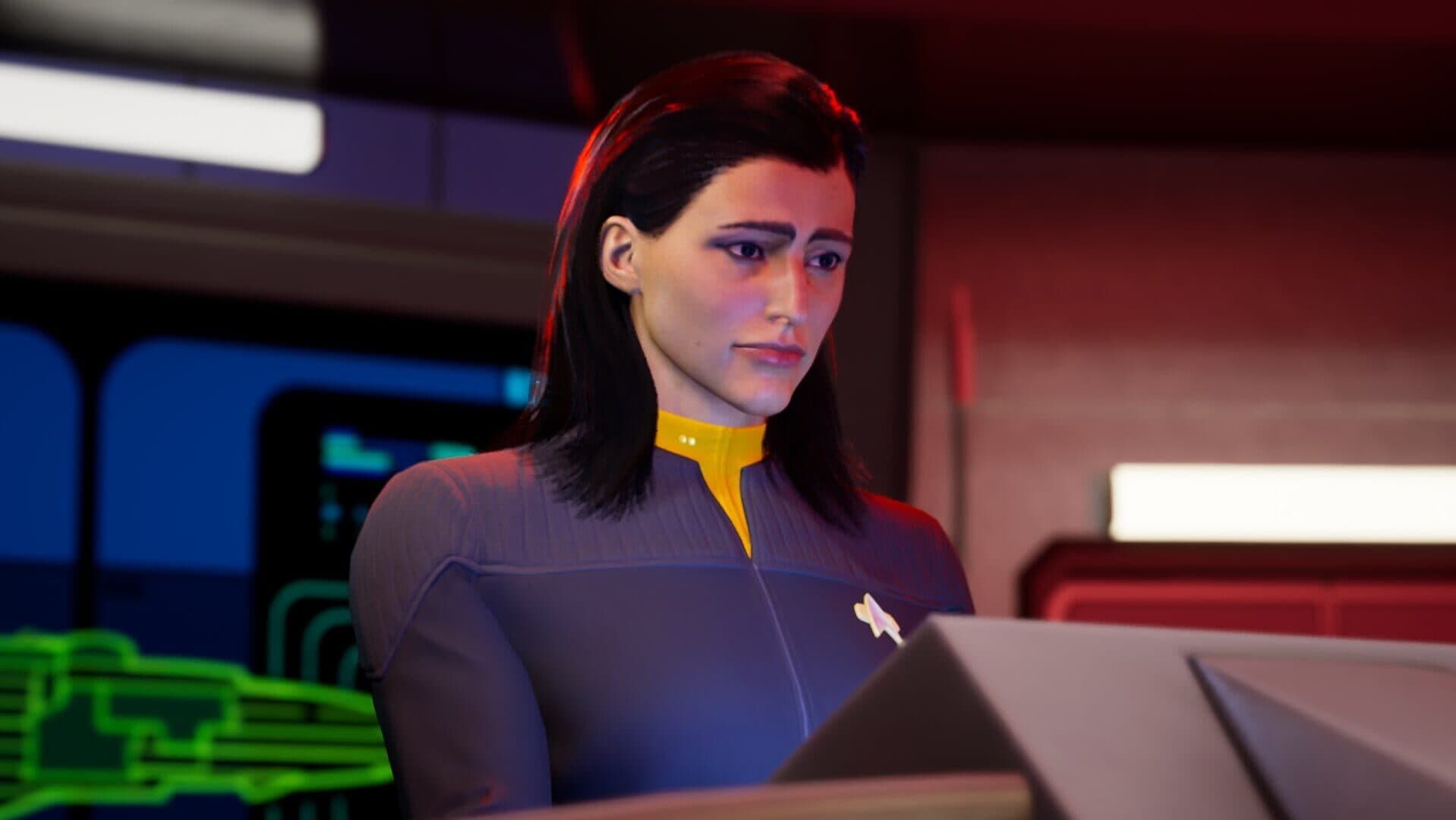 اسکرین‌شات Star Trek: Resurgence - 13