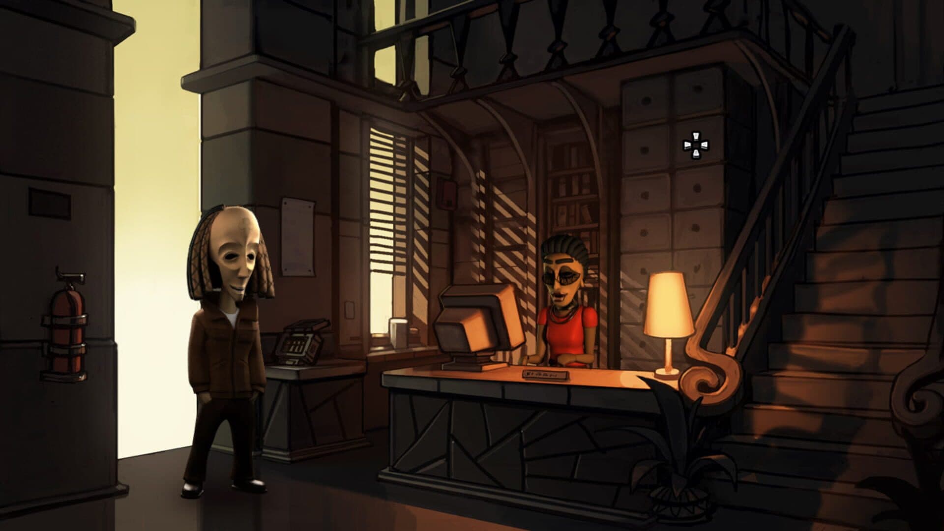 The Journey Down: Chapter Two screenshot 0