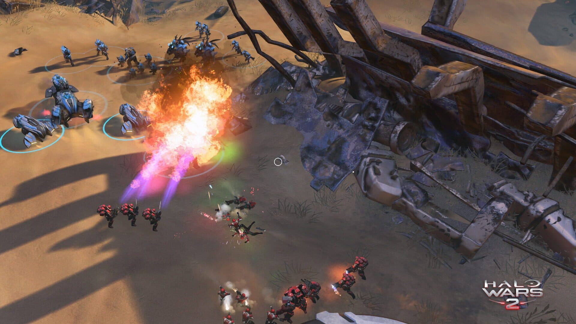 Halo Wars 2 screenshot 5