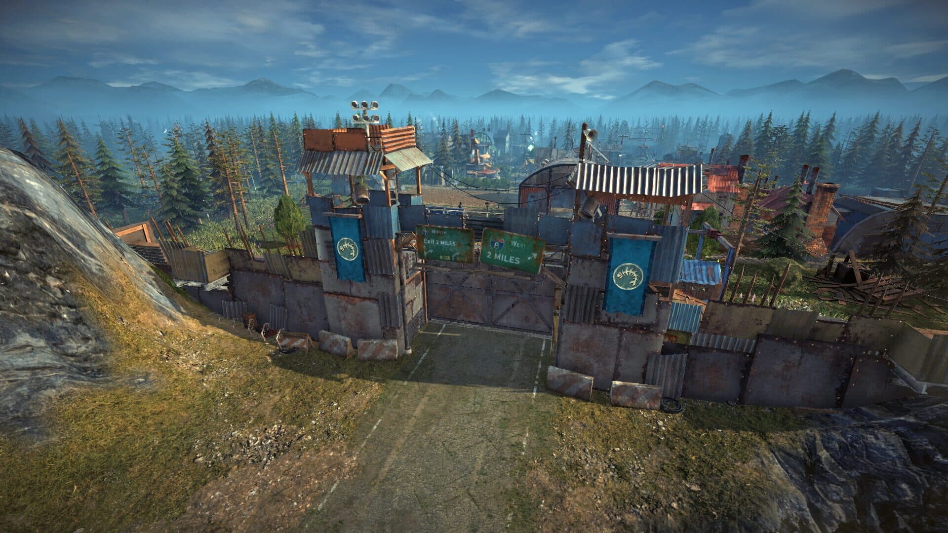 Surviving the Aftermath screenshot 4