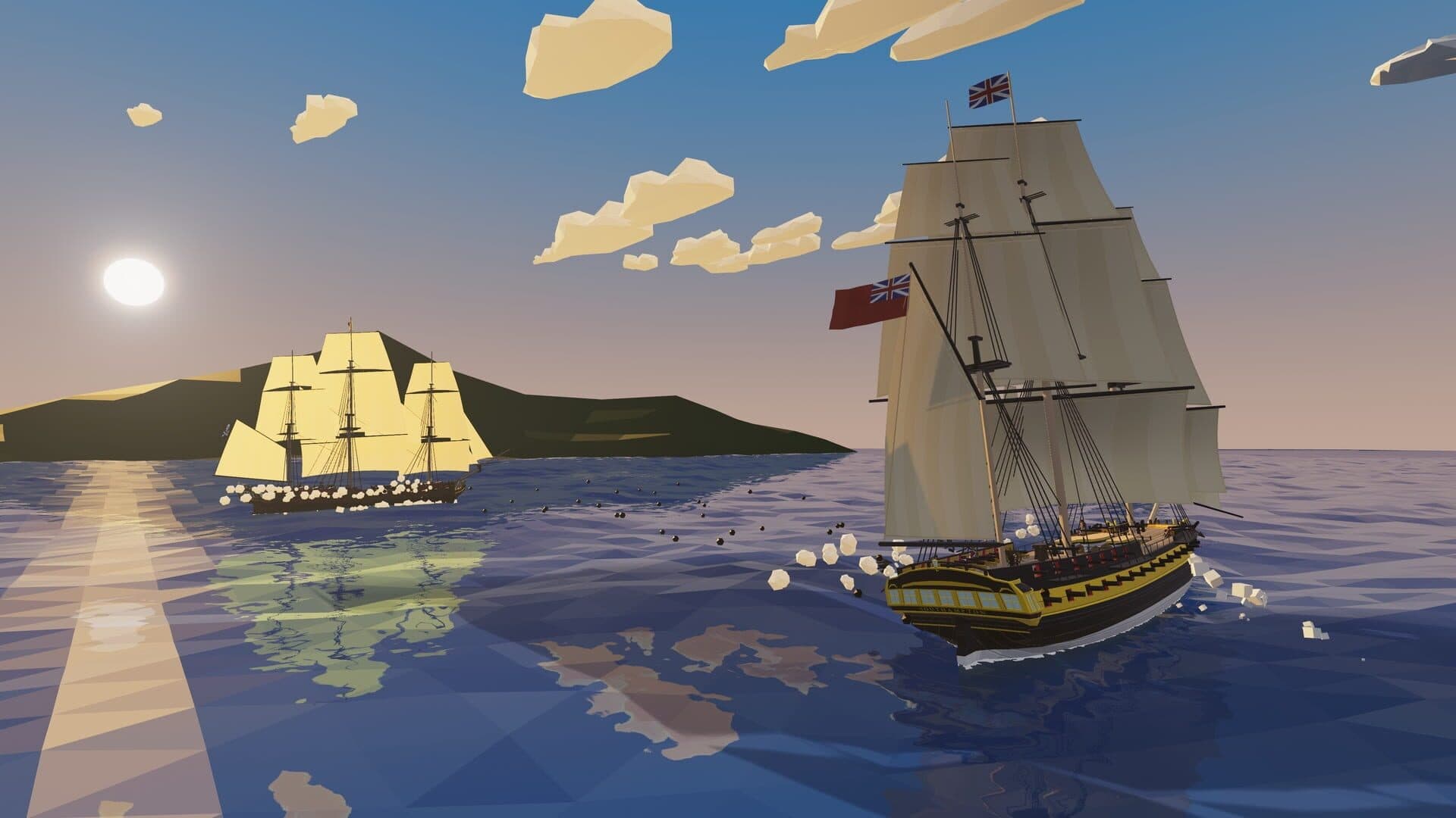 Buccaneers! screenshot 9