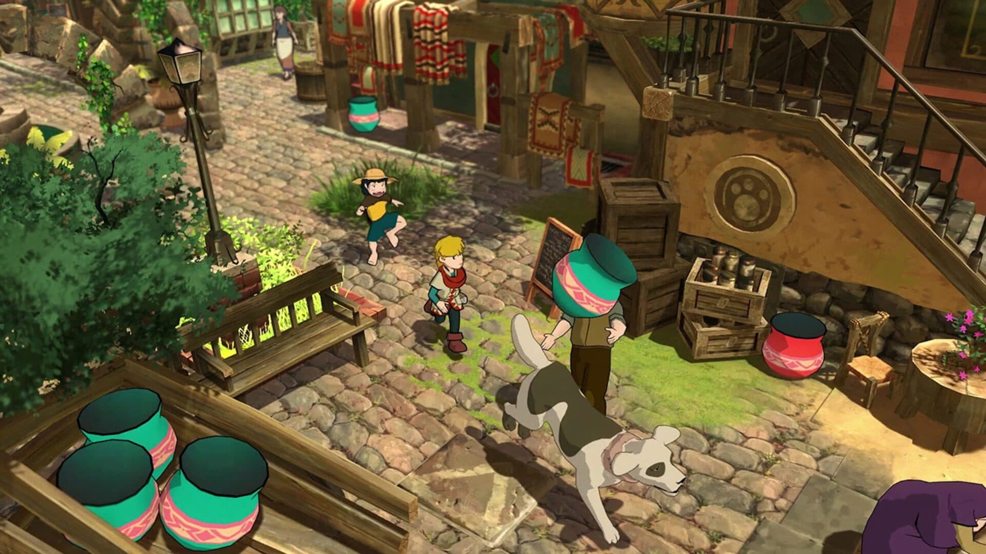 Baldo: The Guardian Owls screenshot 3