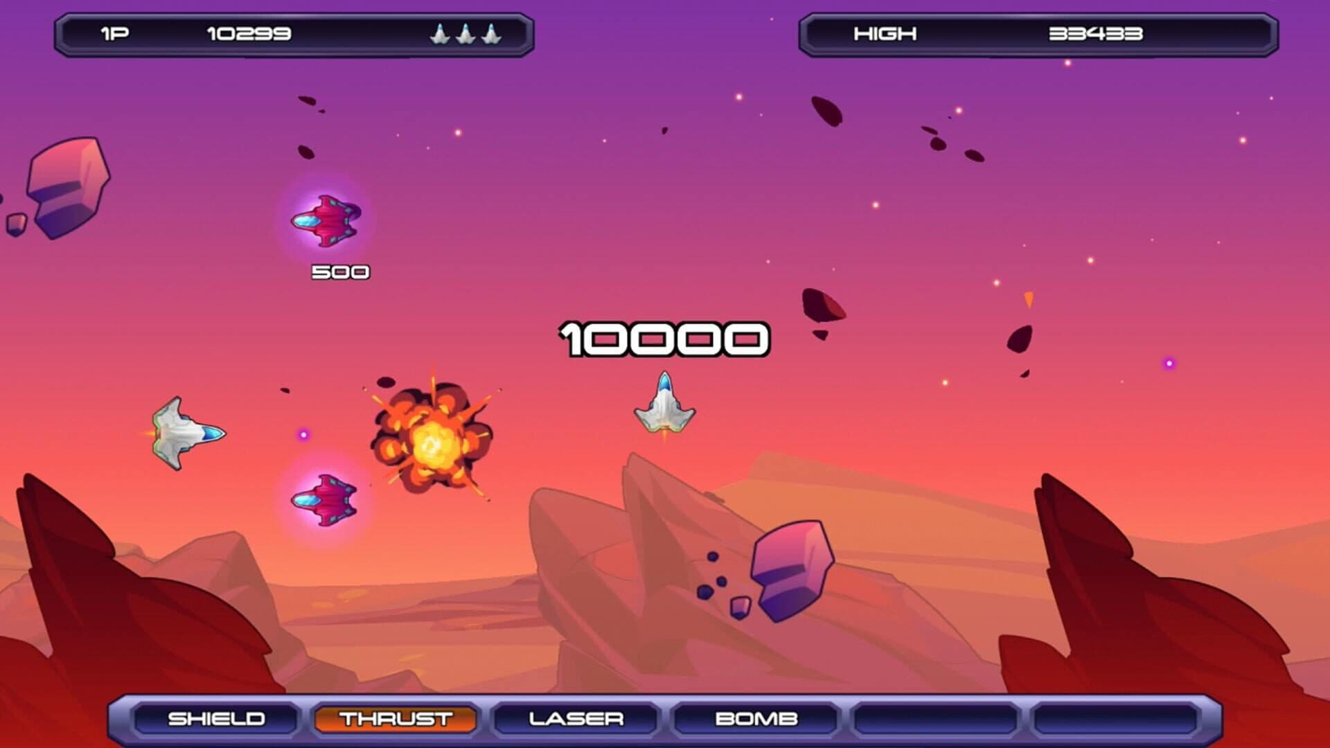 اسکرین‌شات Alpha Warrior - 9