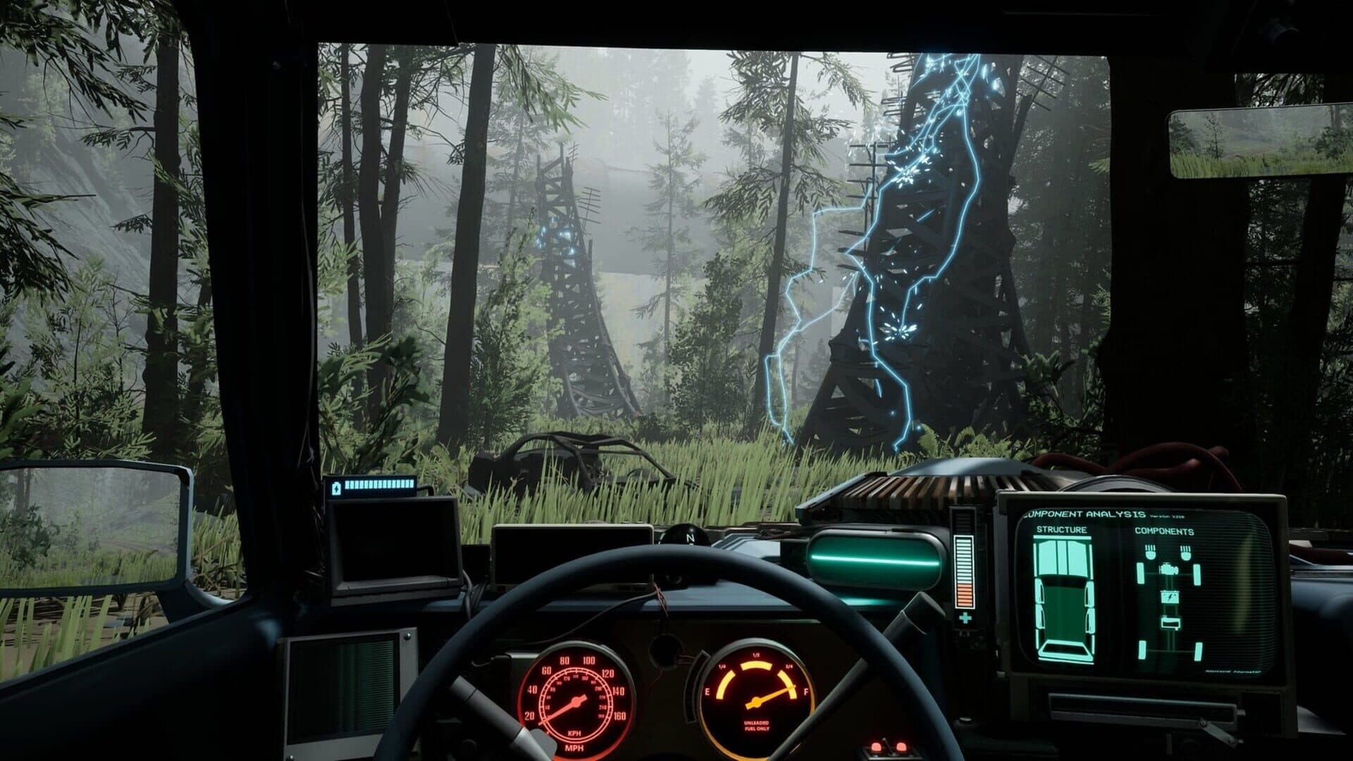 Pacific Drive screenshot 6