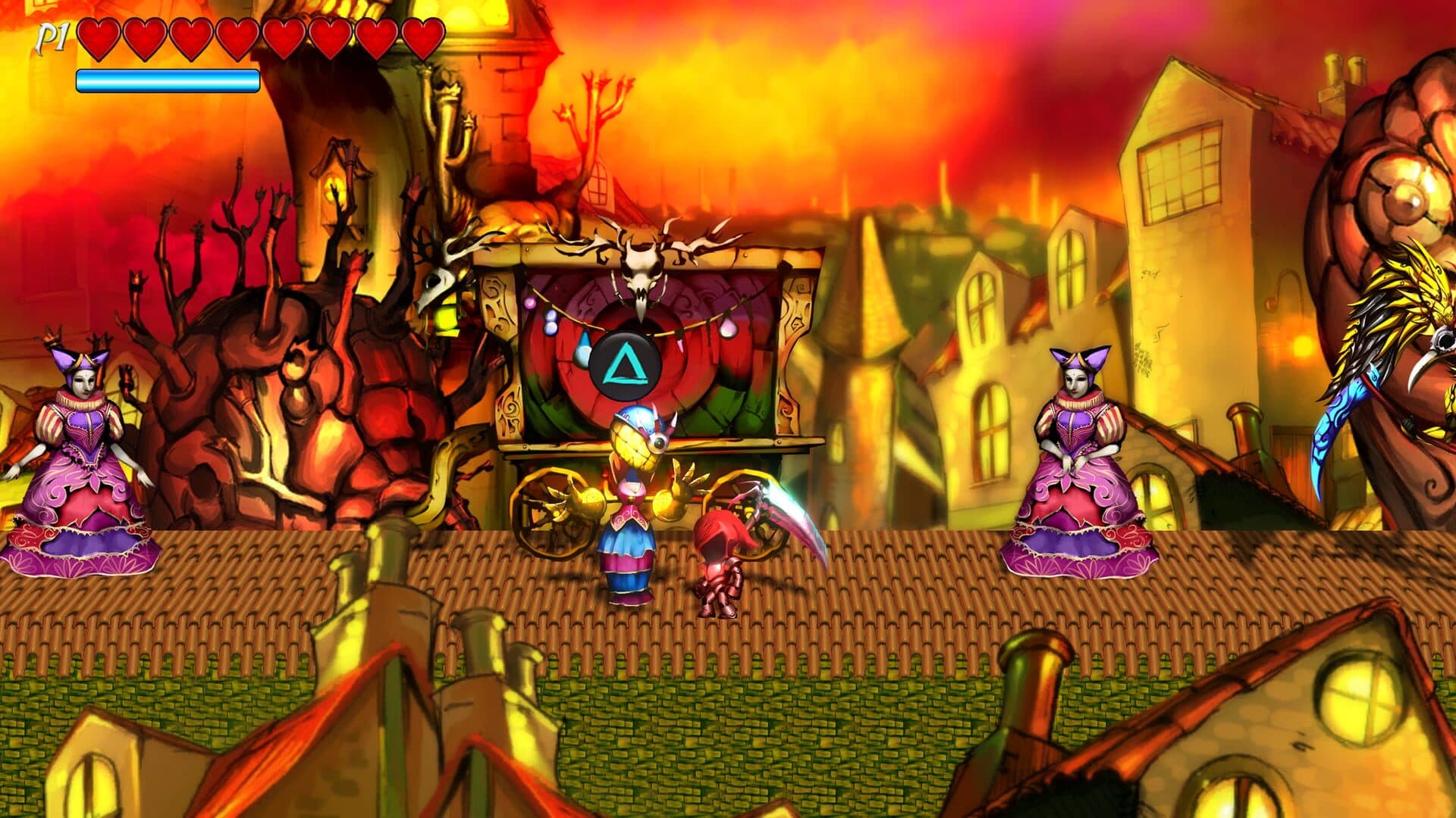 Death Tales screenshot 1