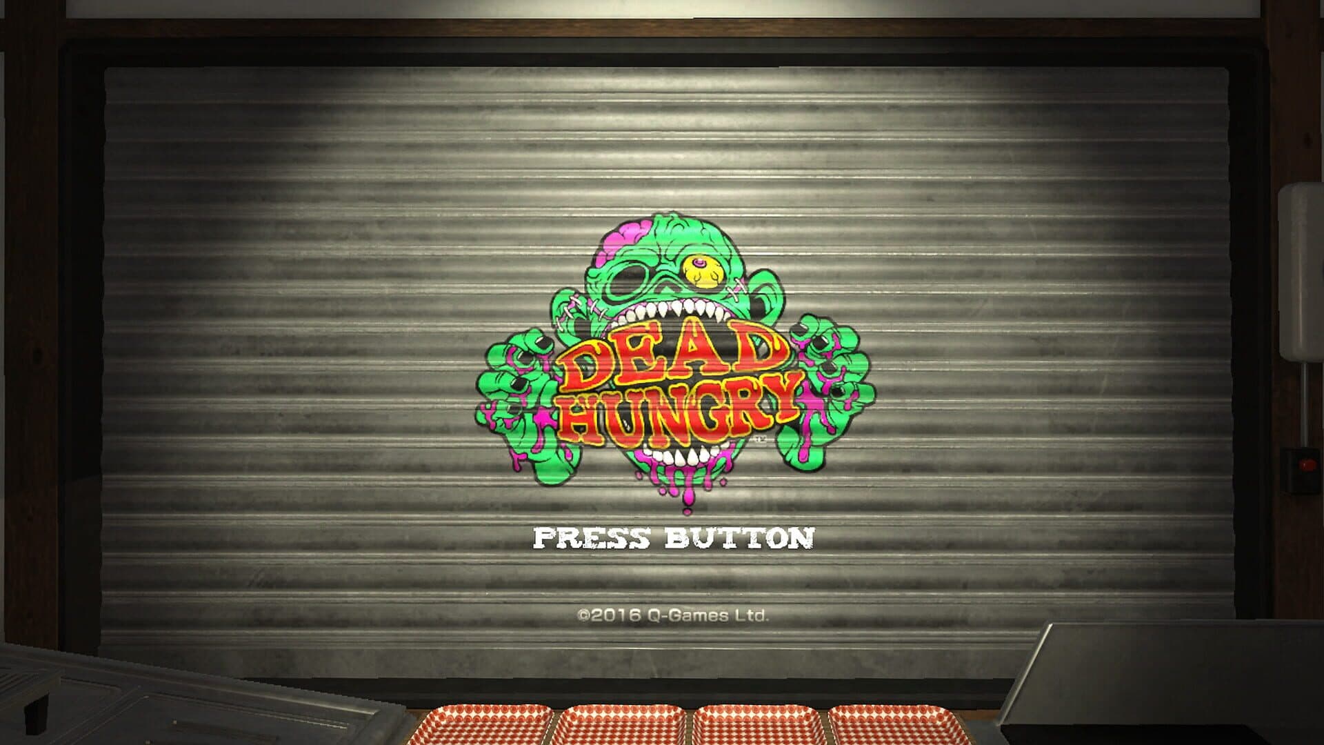 PixelJunk VR: Dead Hungry screenshot 0