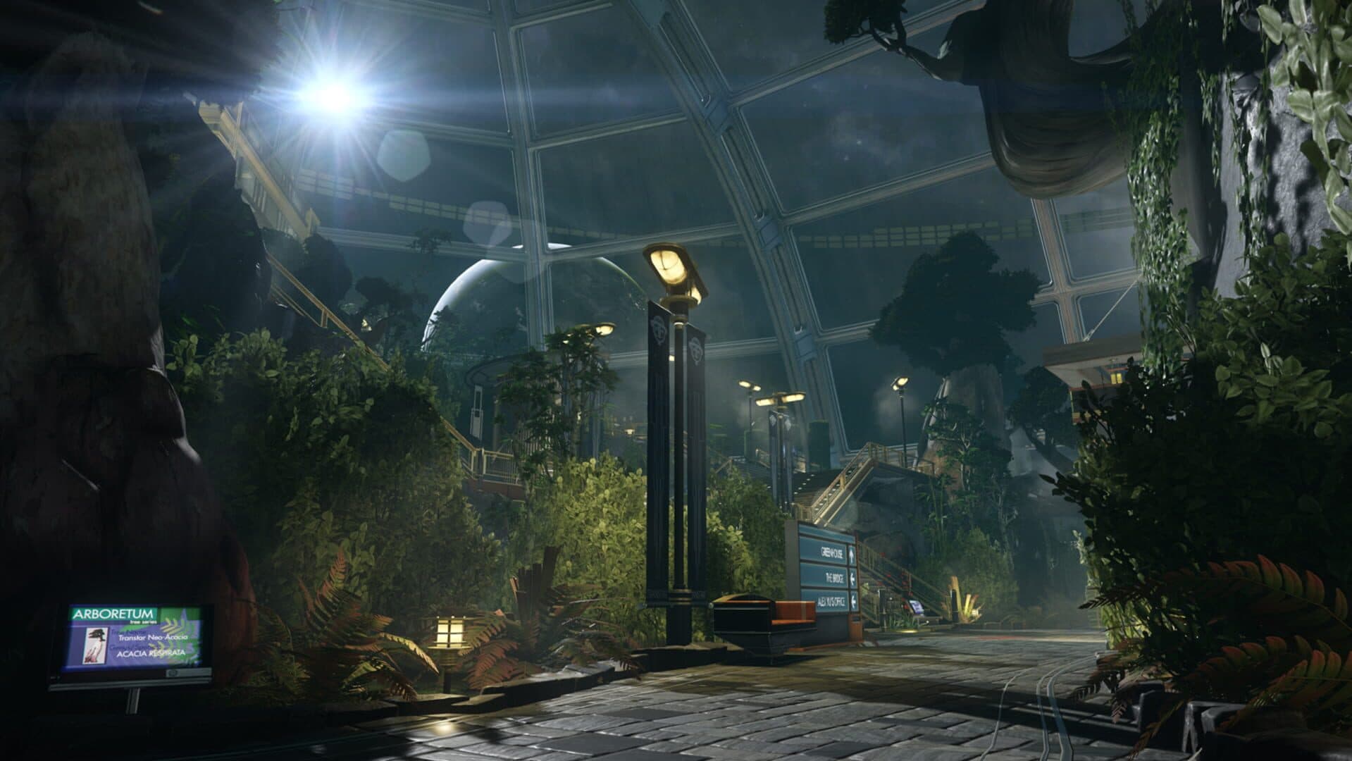 Prey screenshot 0