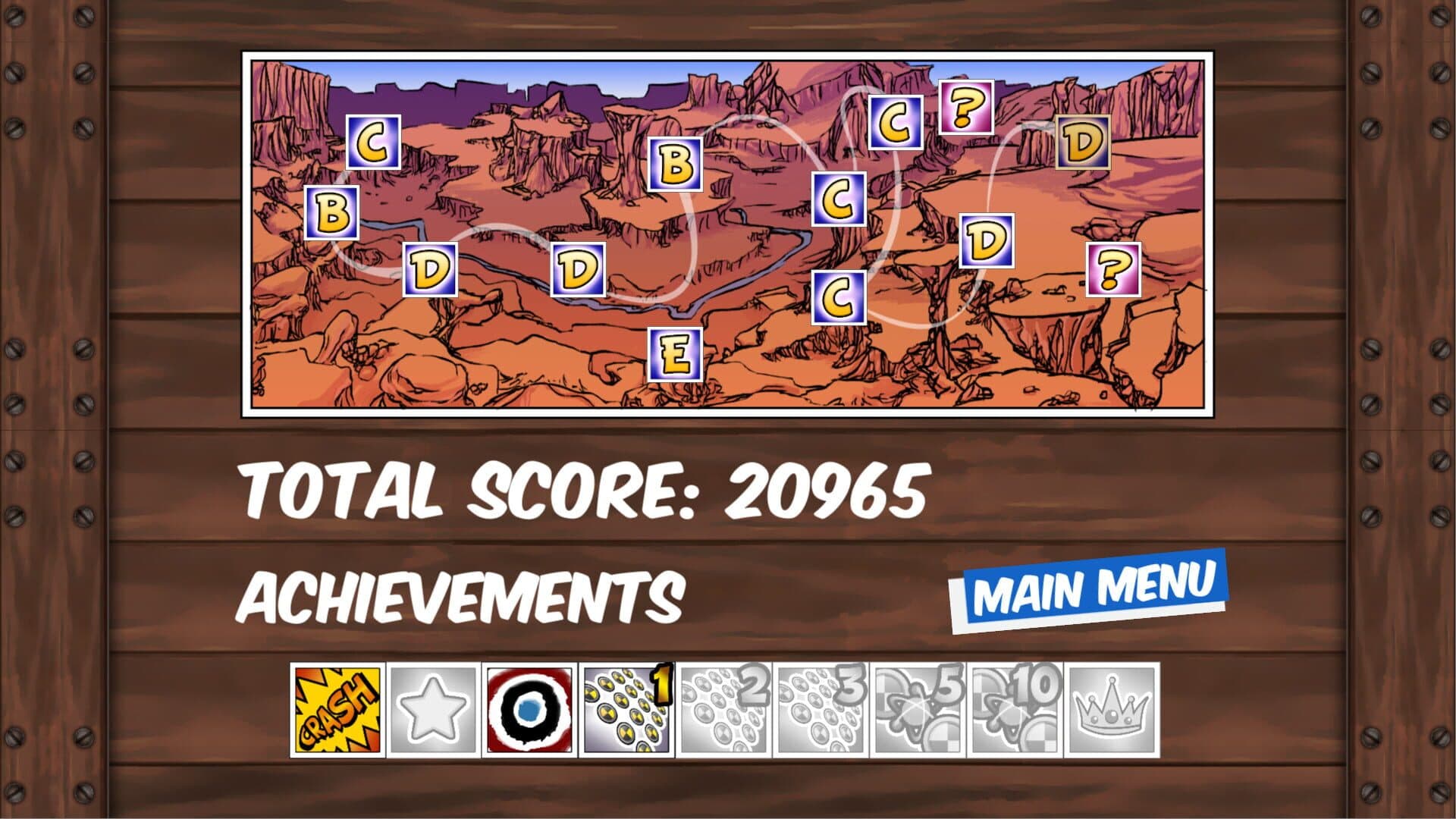 The Adventures of 00 Dilly screenshot 1