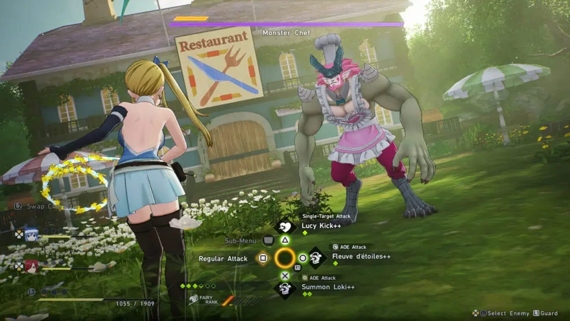 Fairy Tail 2 screenshot 15