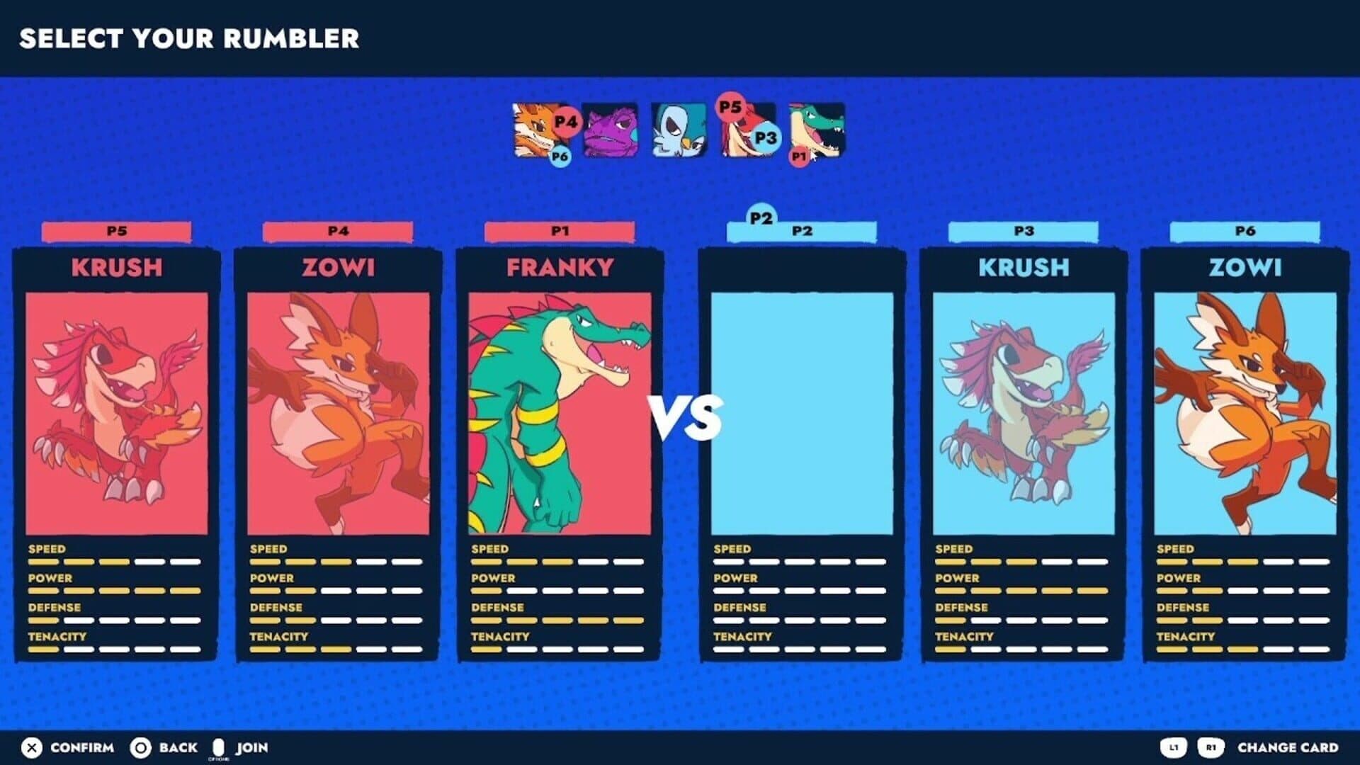 اسکرین‌شات Wild Rumble - 2