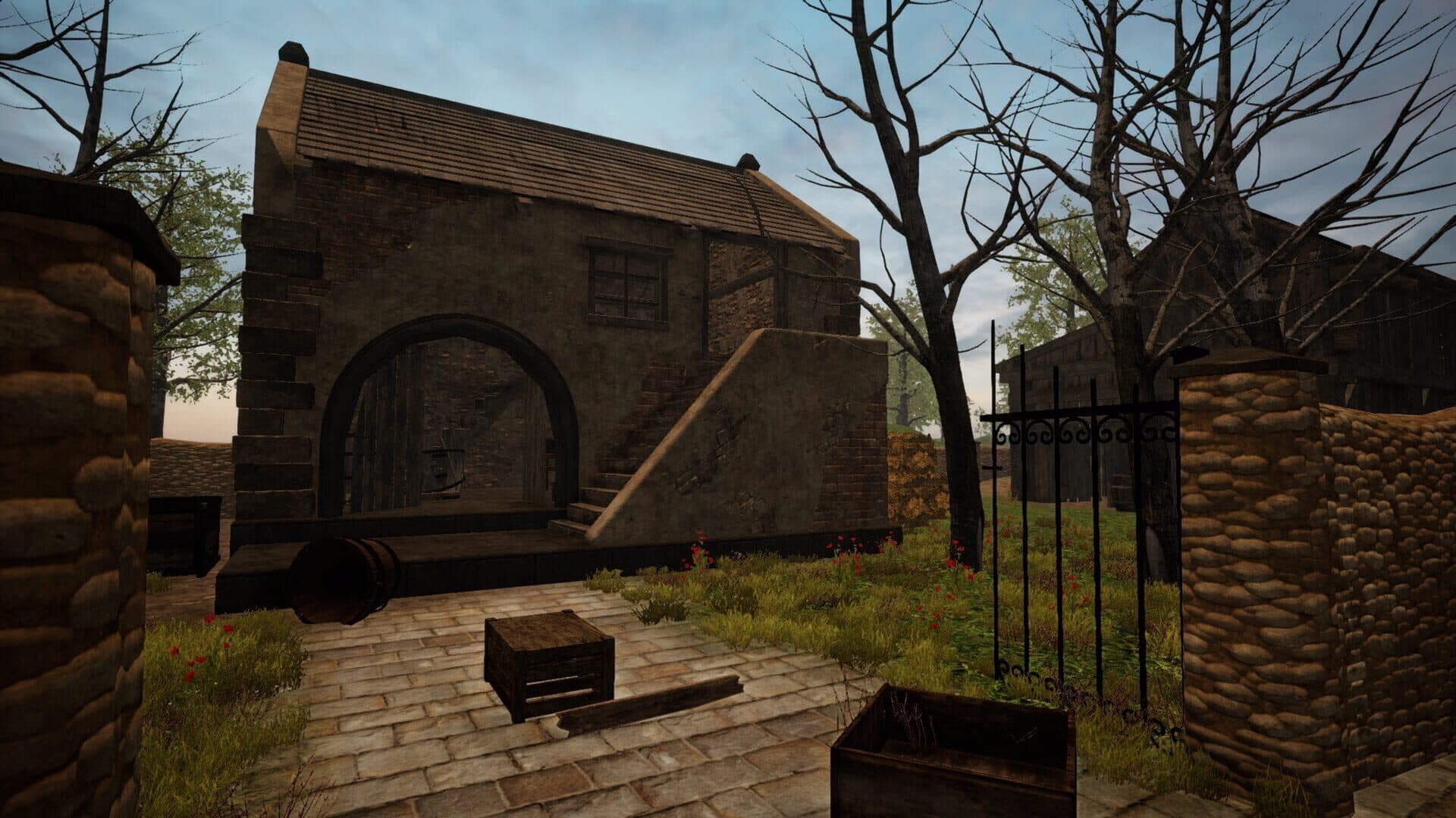 اسکرین‌شات Castle Renovator - 7