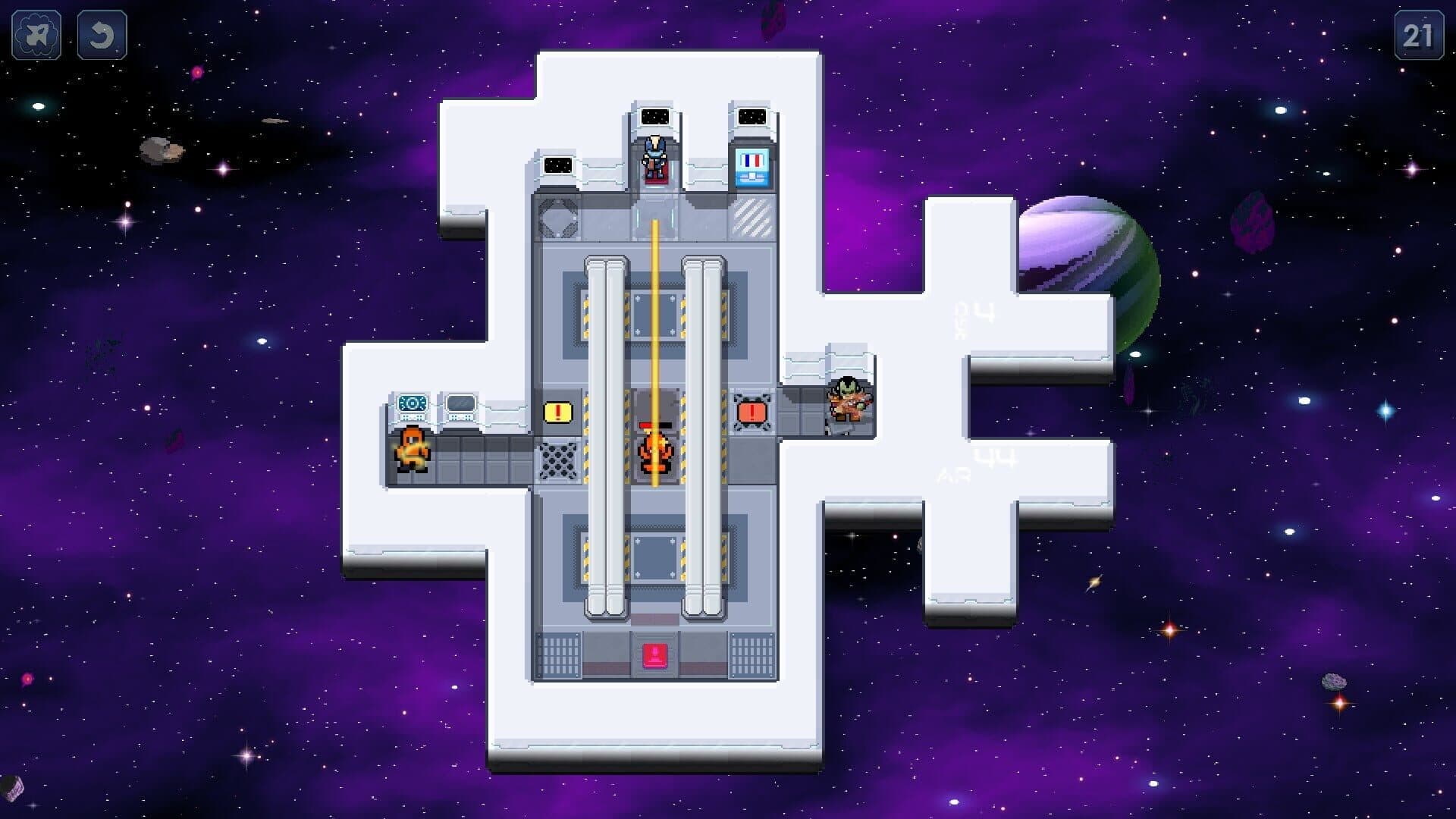 Space Moves screenshot 8