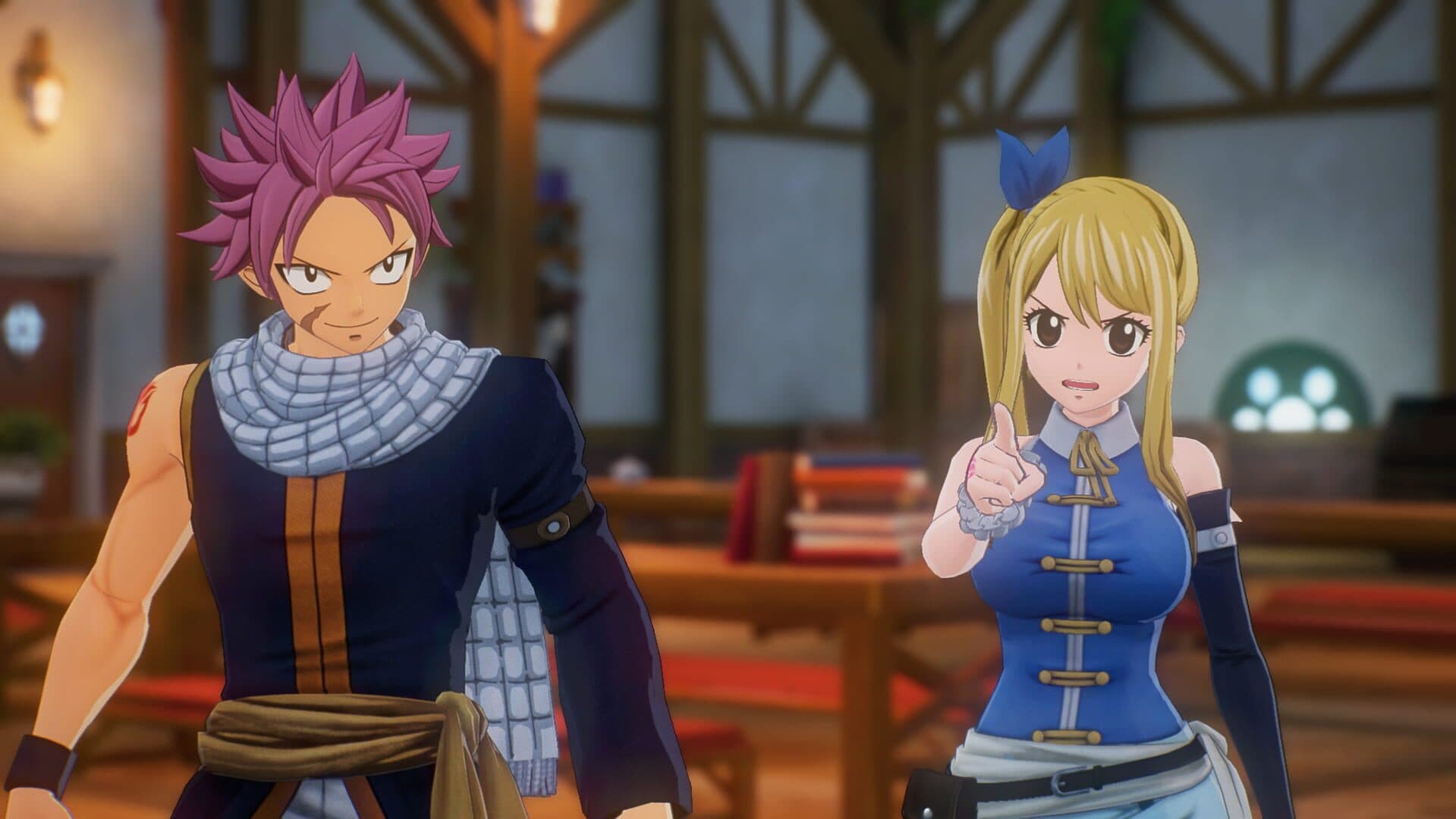 Fairy Tail 2 screenshot 0