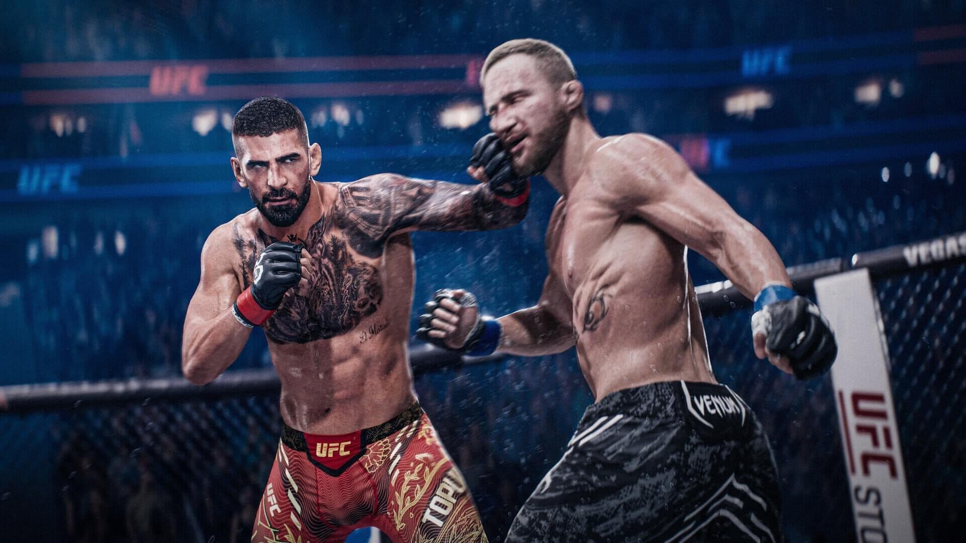 اسکرین‌شات EA Sports UFC 6 - 3