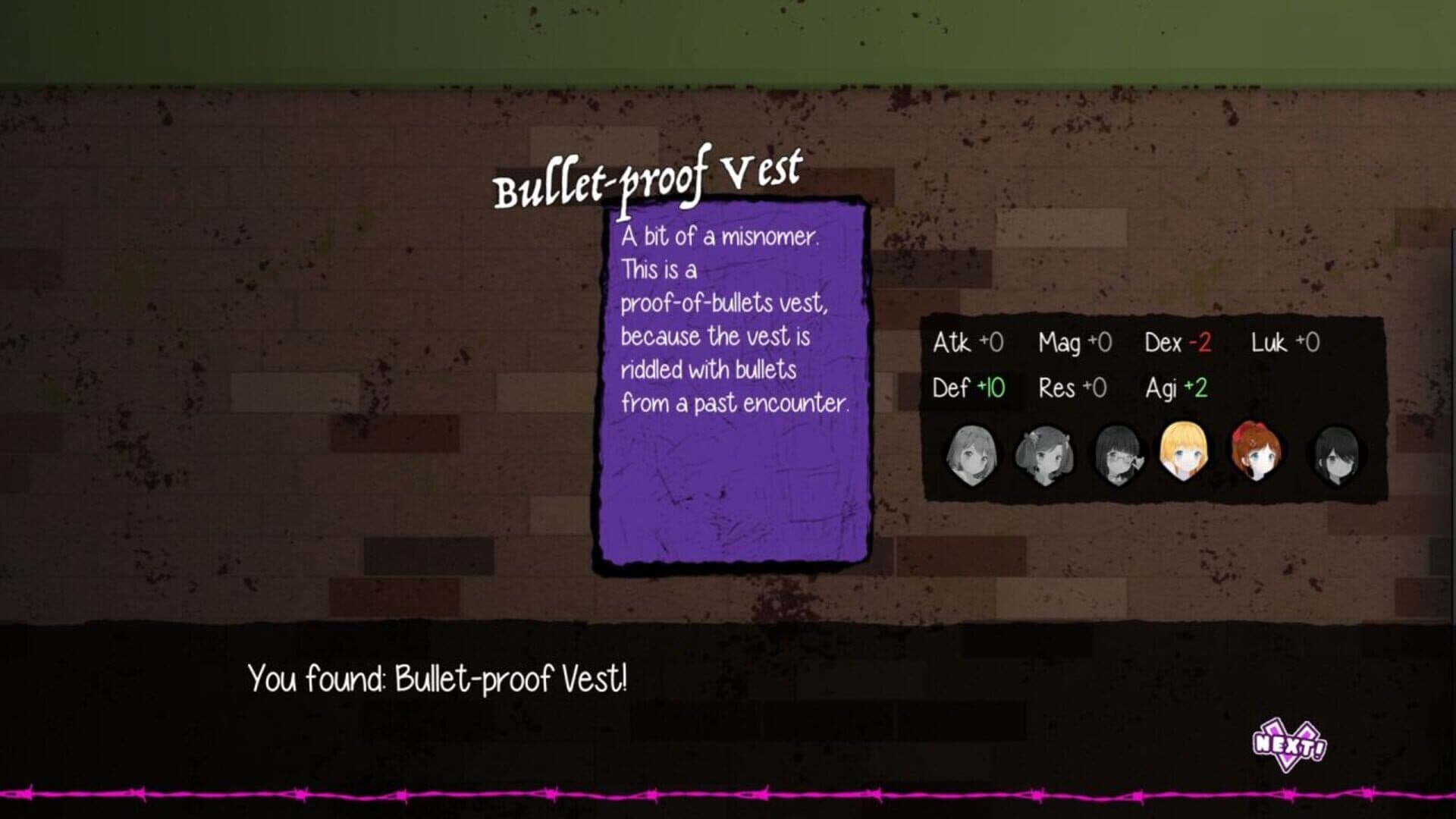 Undead Darlings: No Cure for Love screenshot 3
