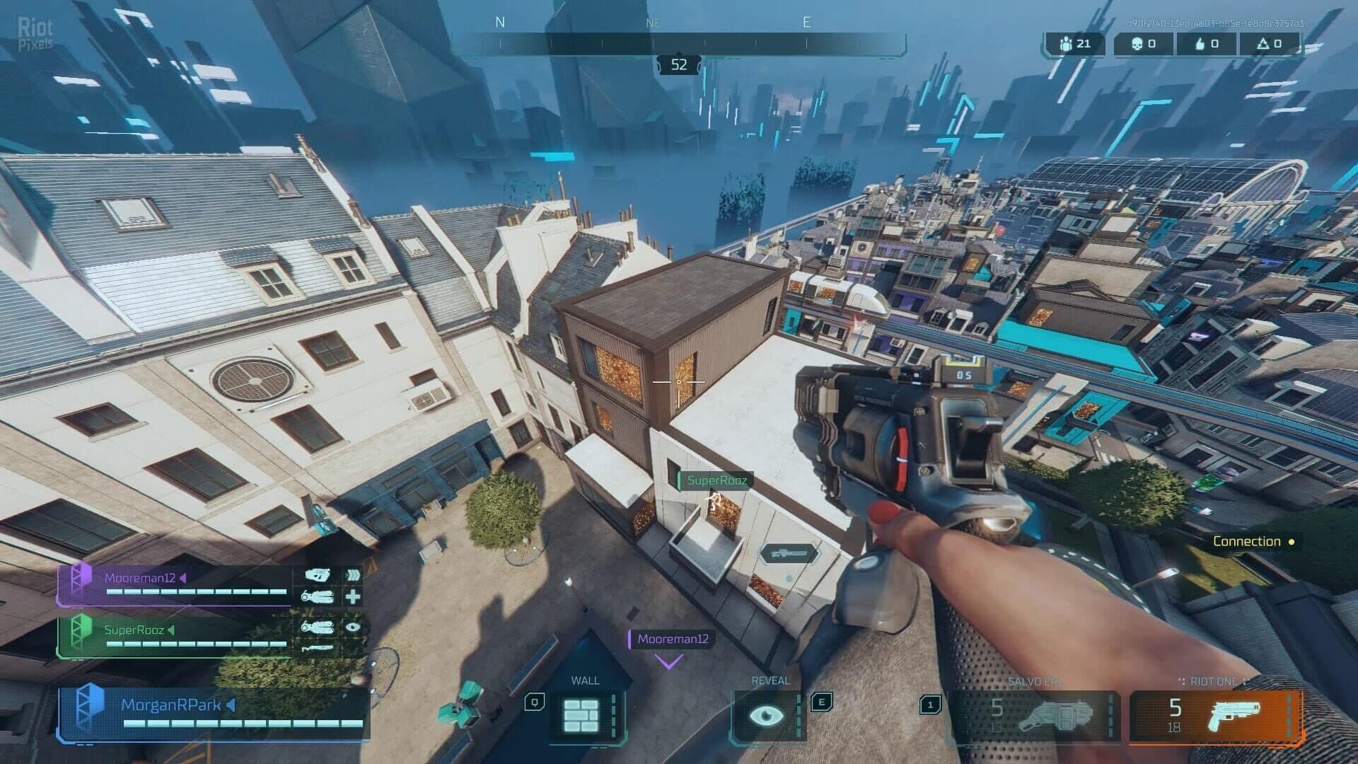 Hyper Scape screenshot 5