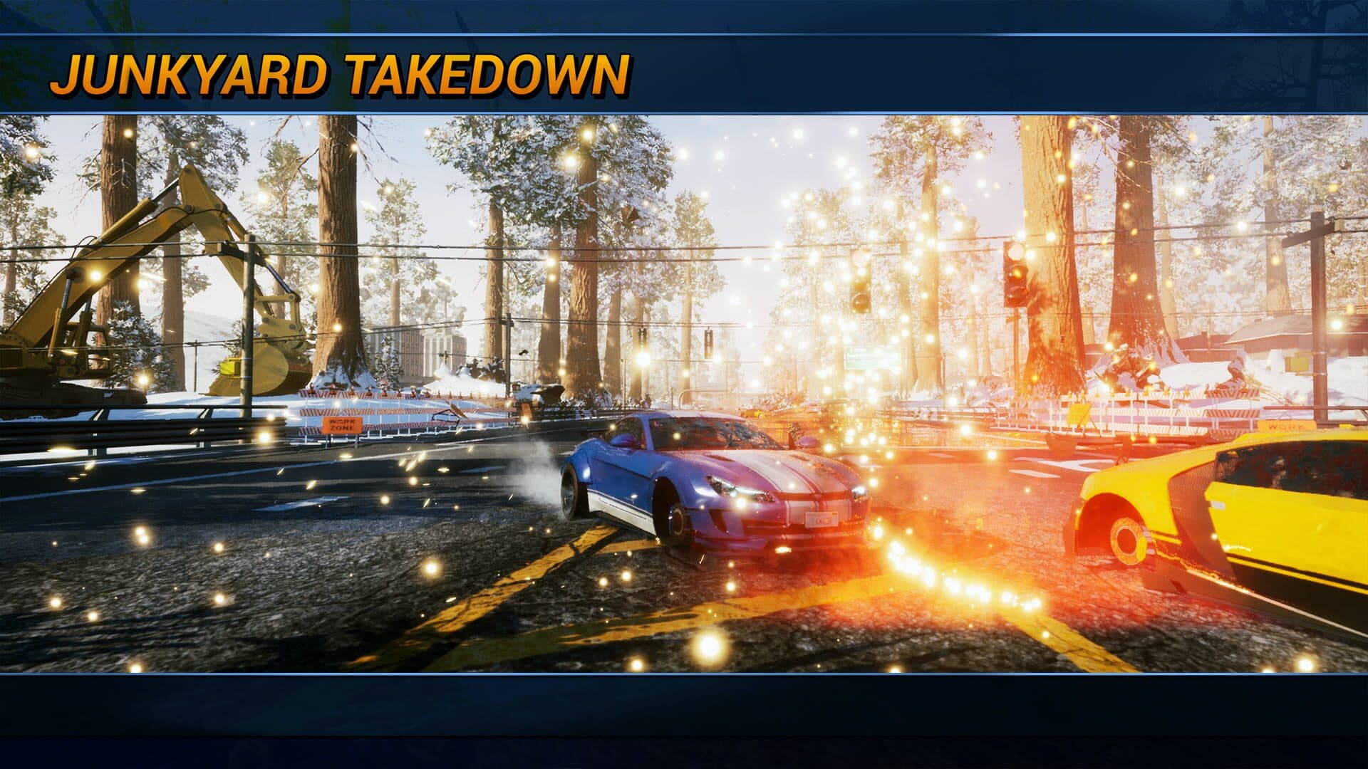 Dangerous Driving screenshot 3