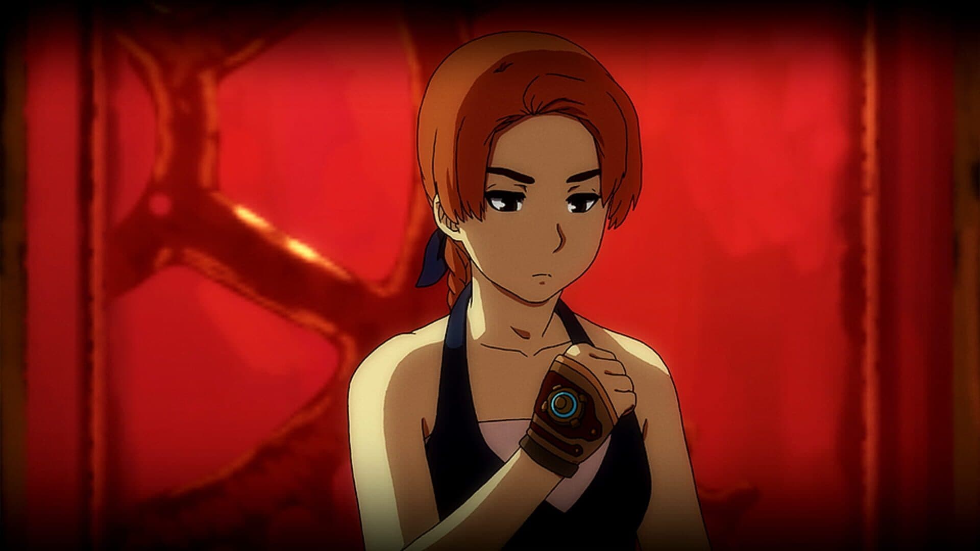 Forgotton Anne screenshot 1