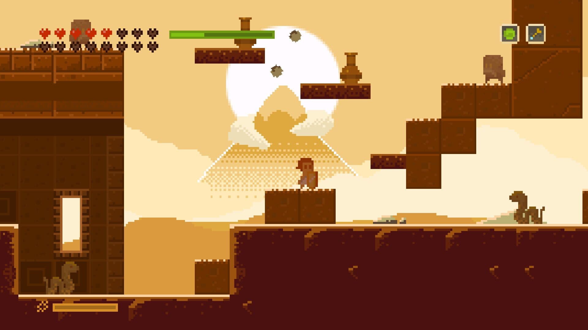 اسکرین‌شات Elliot Quest - 4