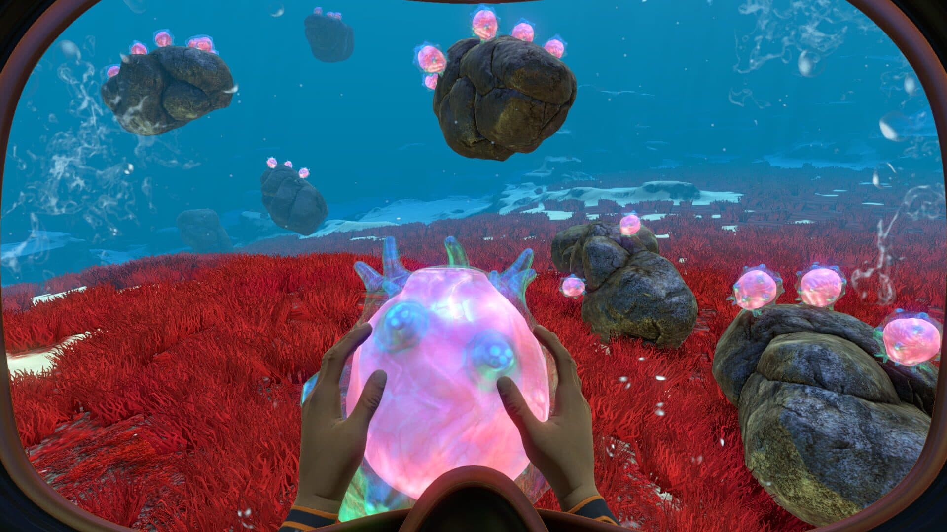 Subnautica screenshot 1
