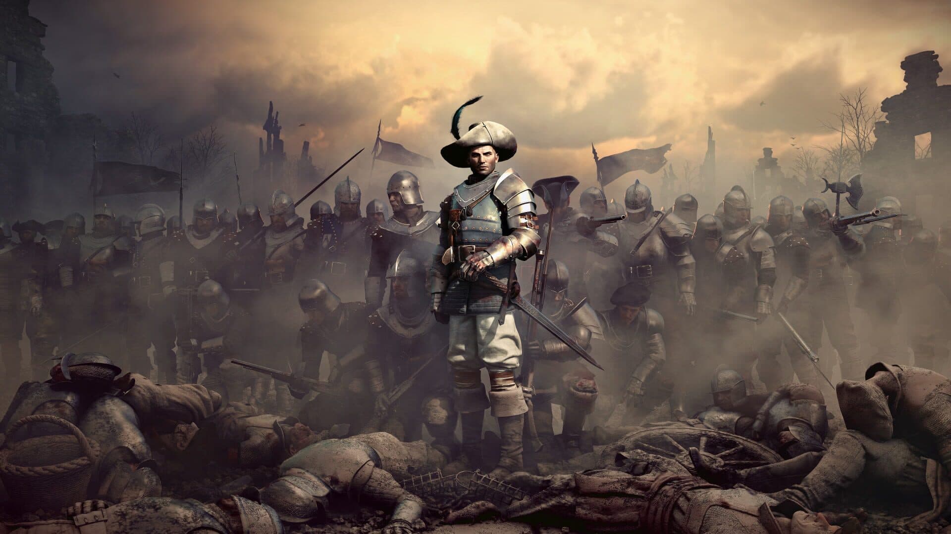 اسکرین‌شات GreedFall - 8
