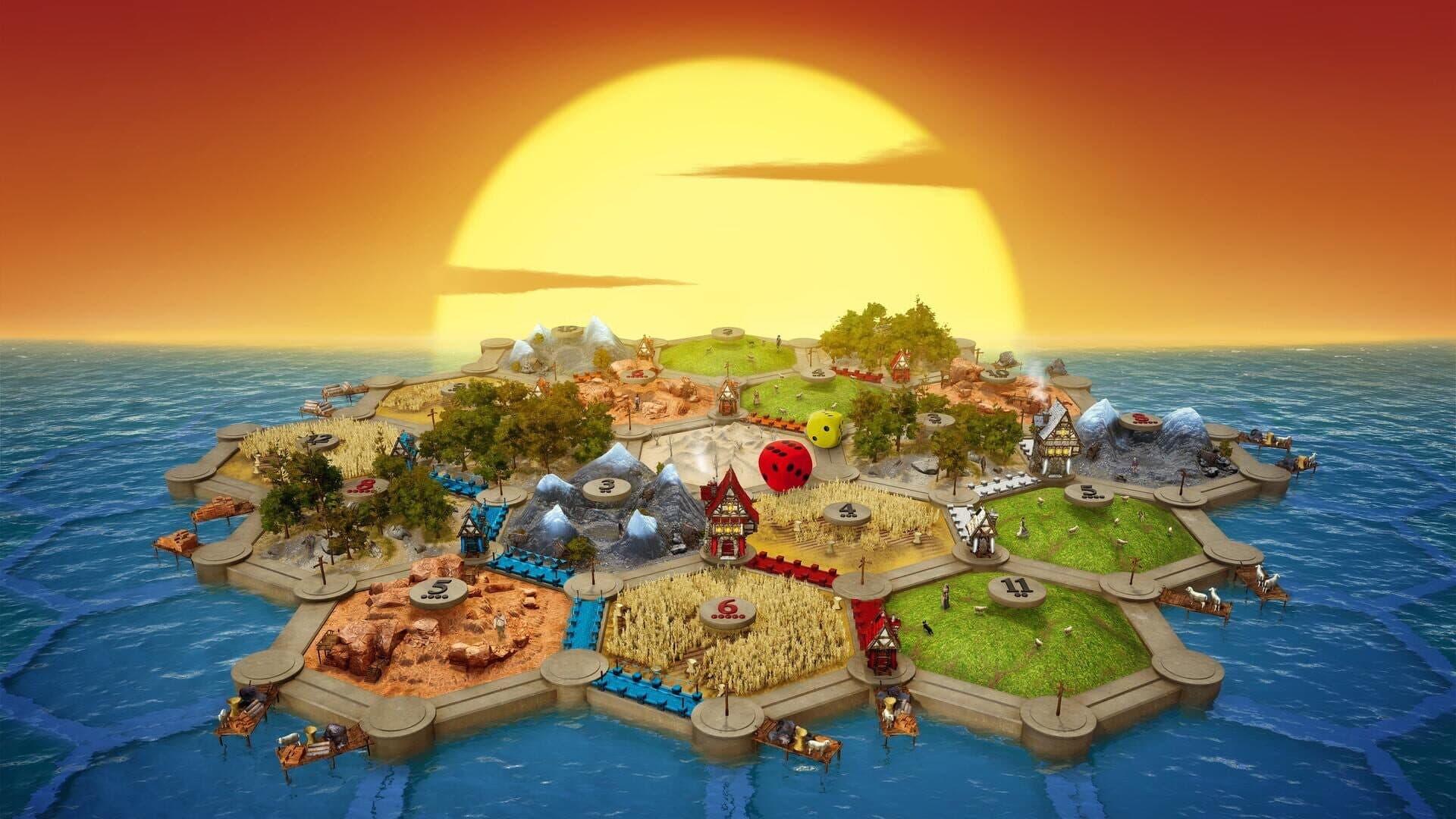 Catan: Console Edition