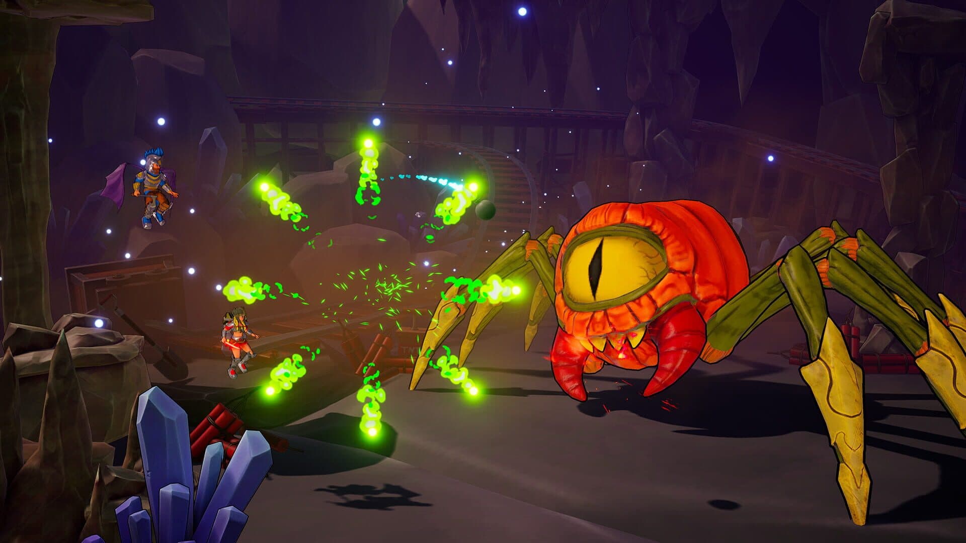 Cassiodora screenshot 1