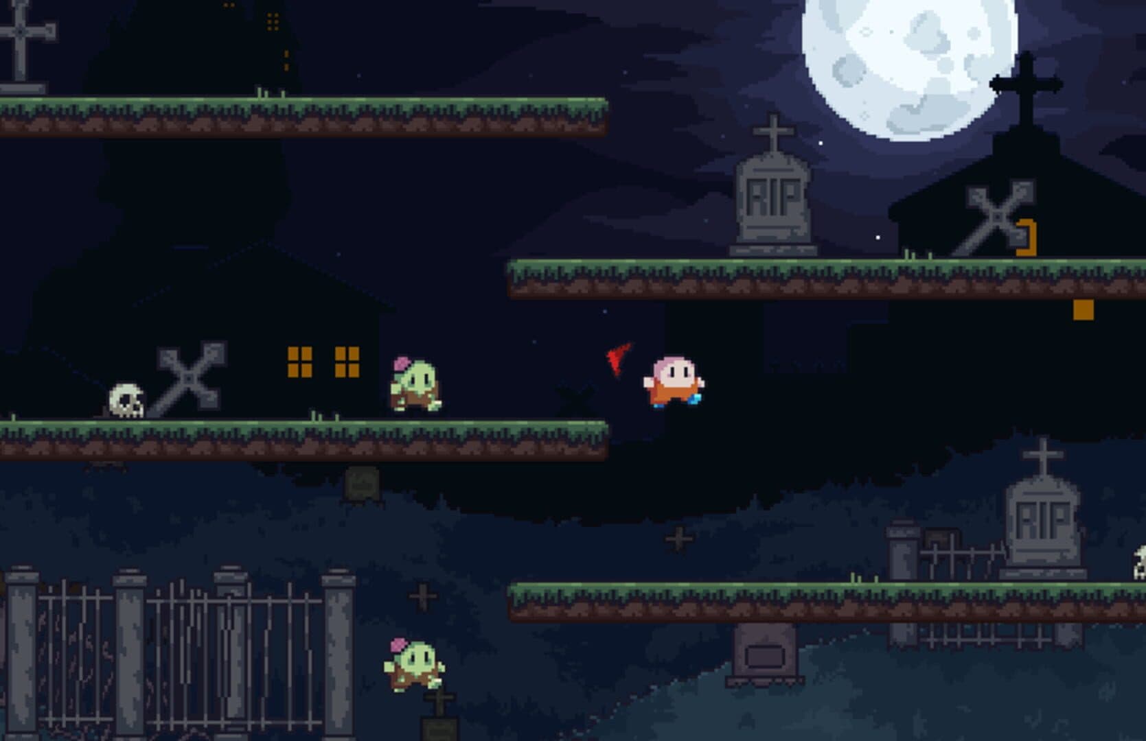 اسکرین‌شات Spooky Chase - 1