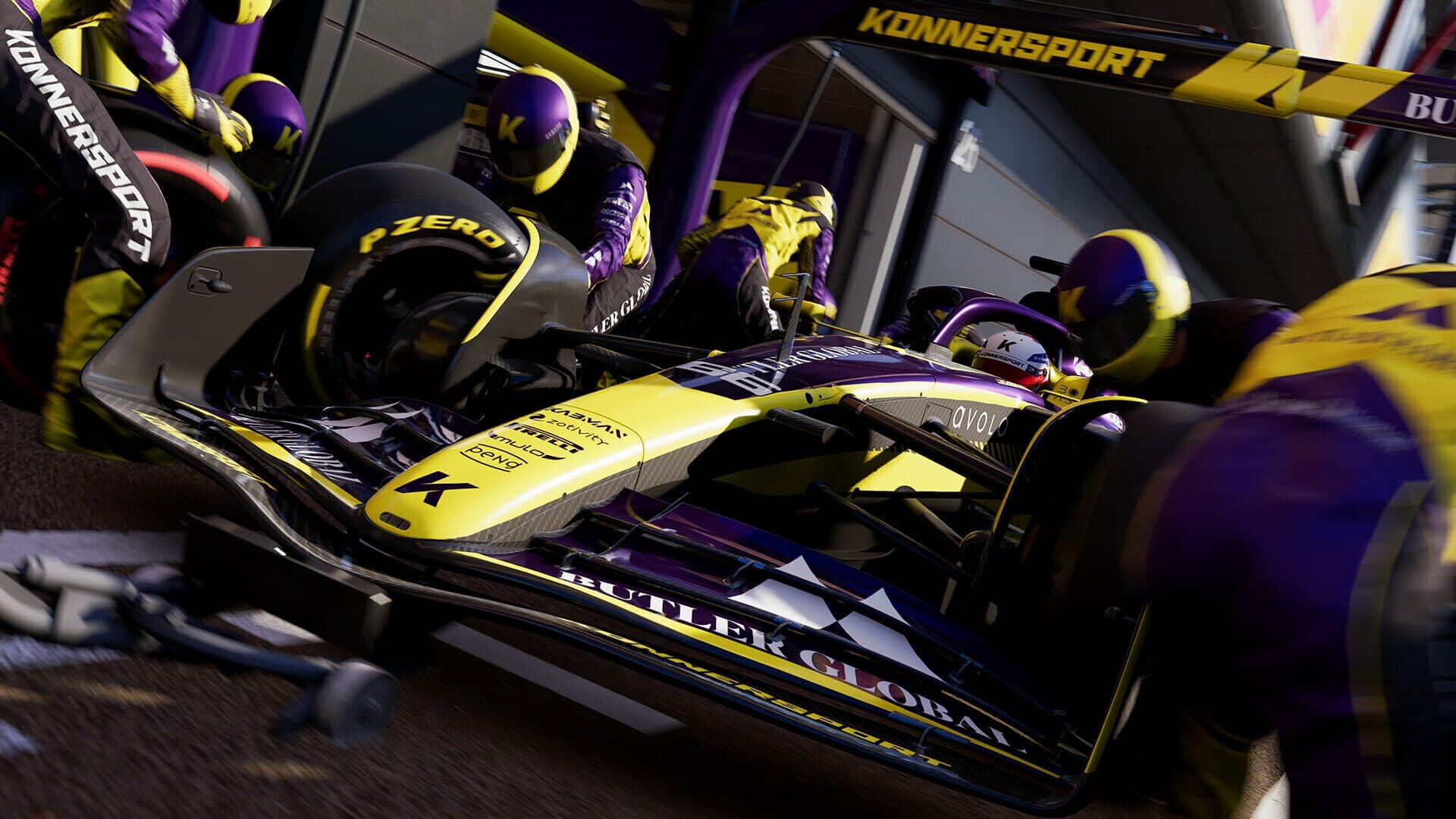 F1 25 screenshot 6