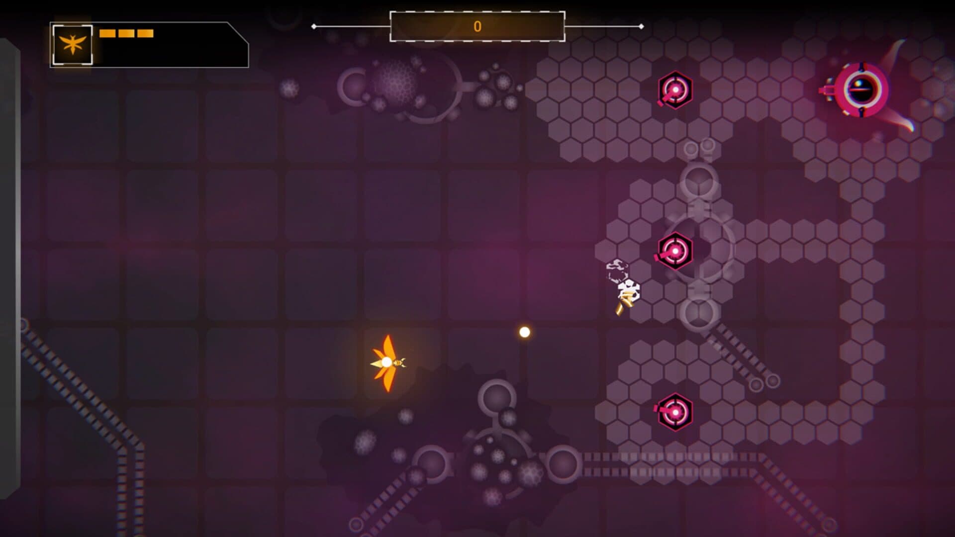 Yars: Recharged screenshot 2