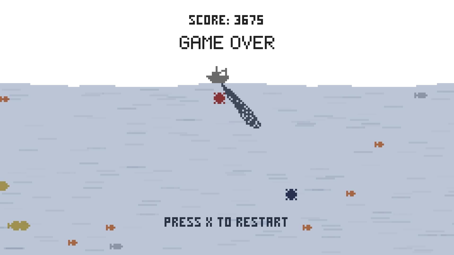 اسکرین‌شات Fishing Blast - 1