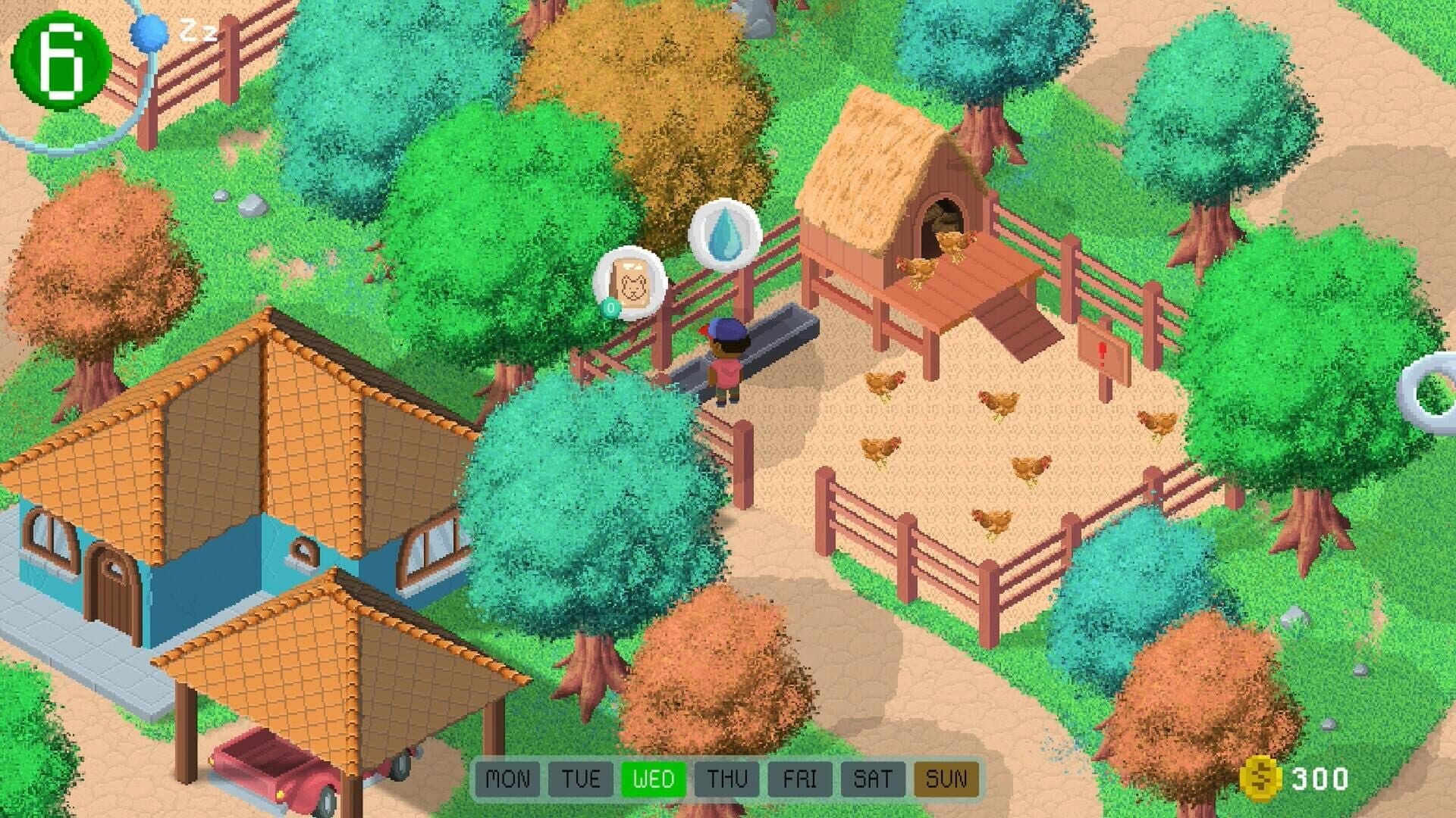 اسکرین‌شات ZombFarm - 4