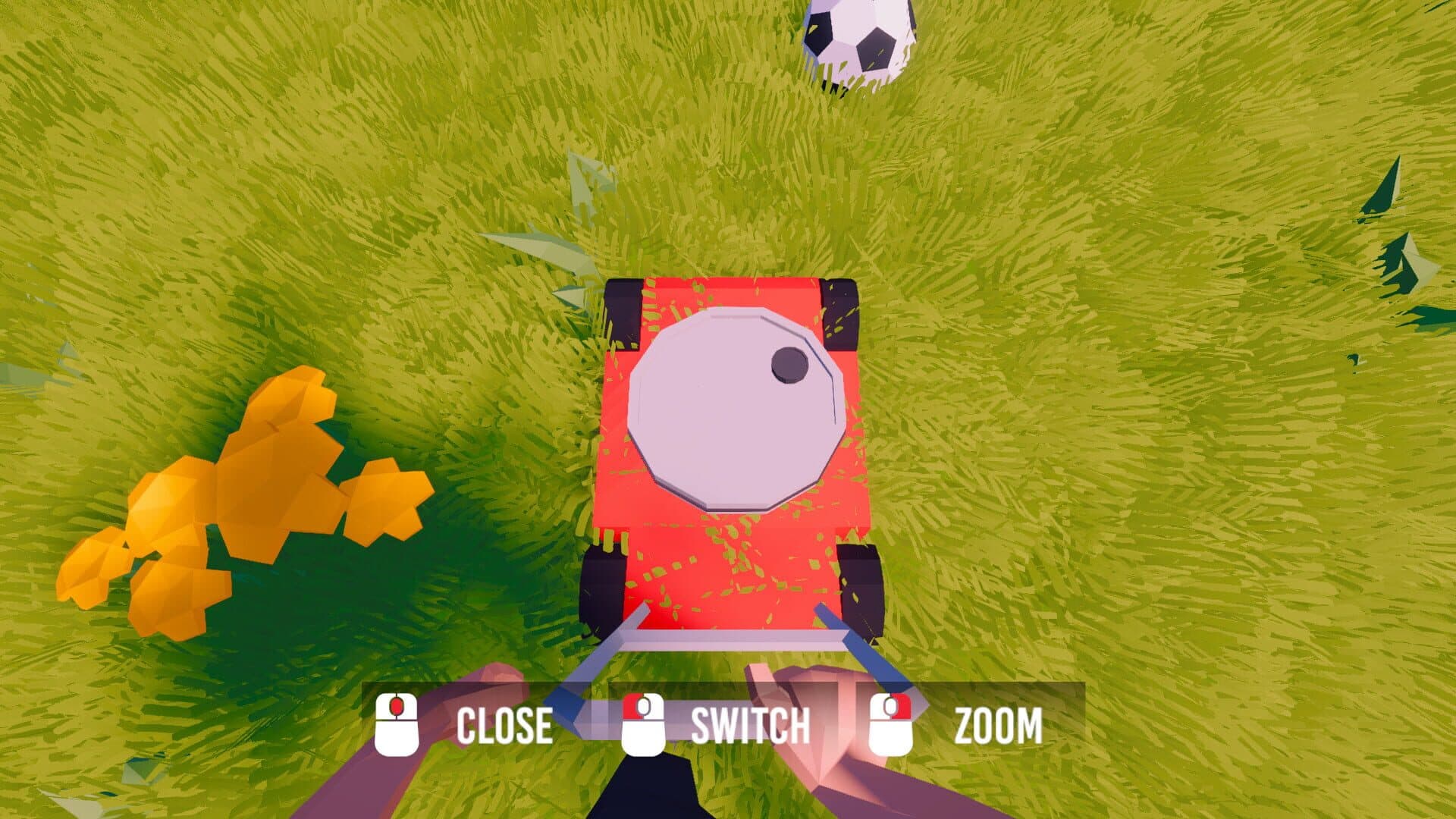 اسکرین‌شات BBQ Simulator: The Squad - 5