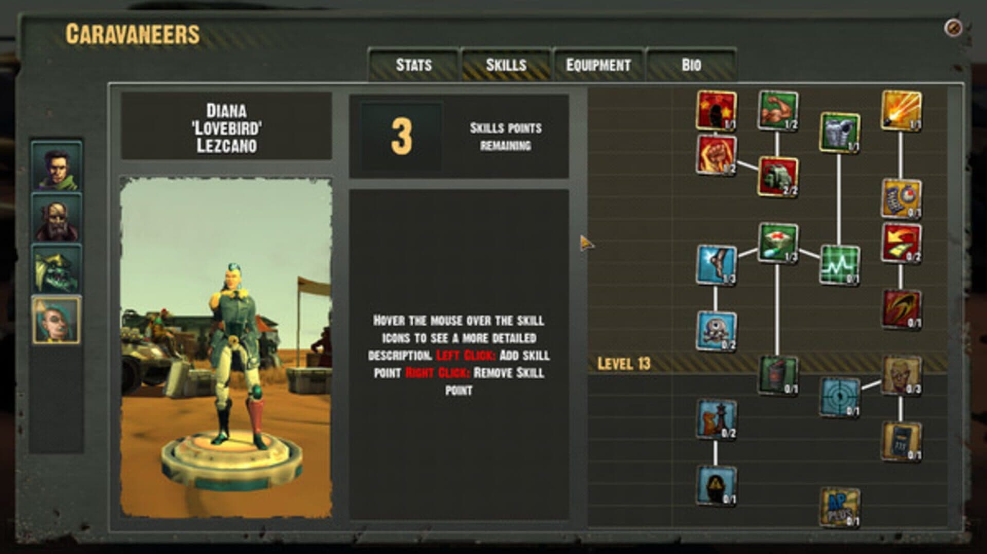 اسکرین‌شات Fallen: A2P Protocol - 3