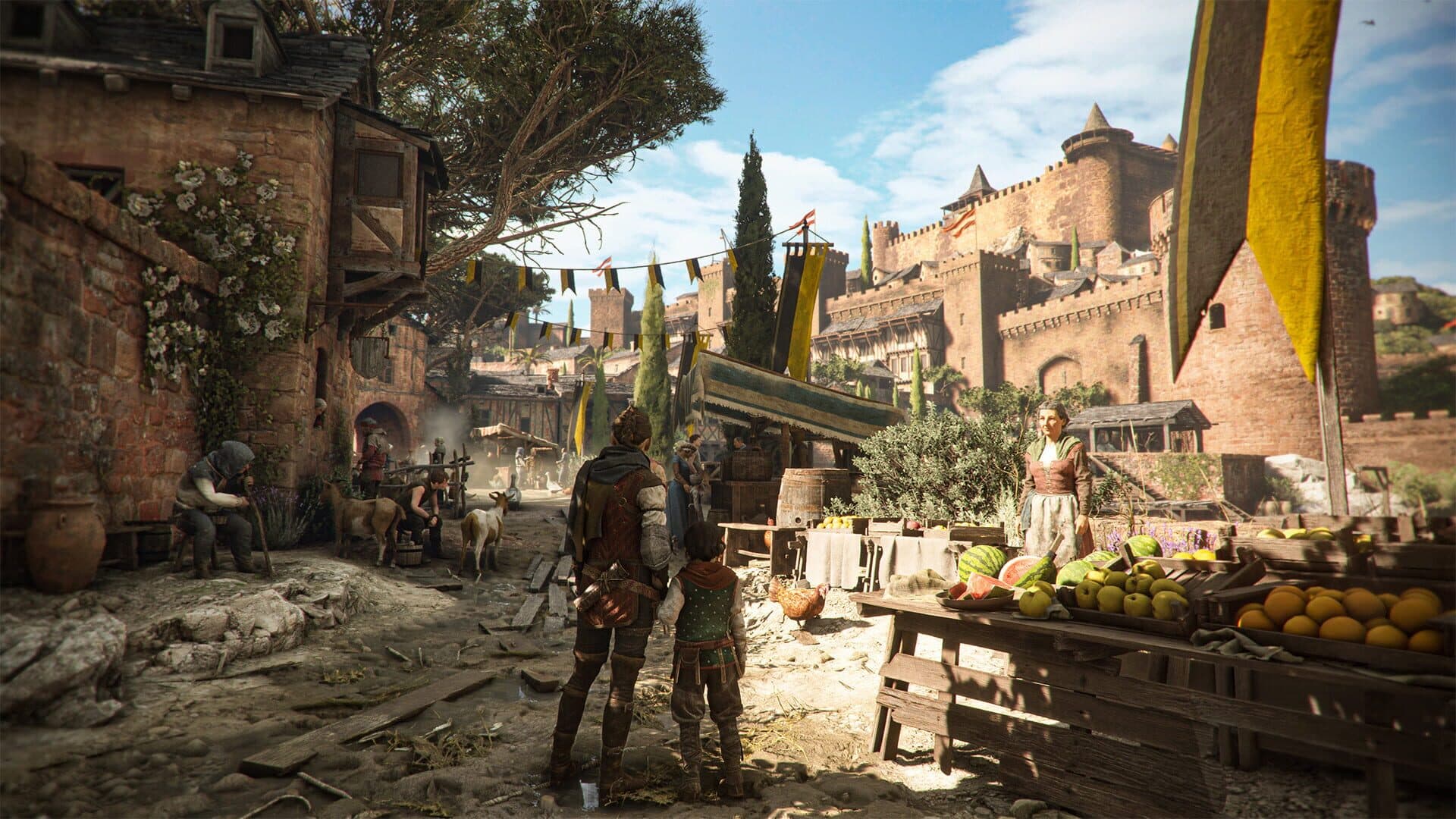 A Plague Tale: Requiem screenshot 4