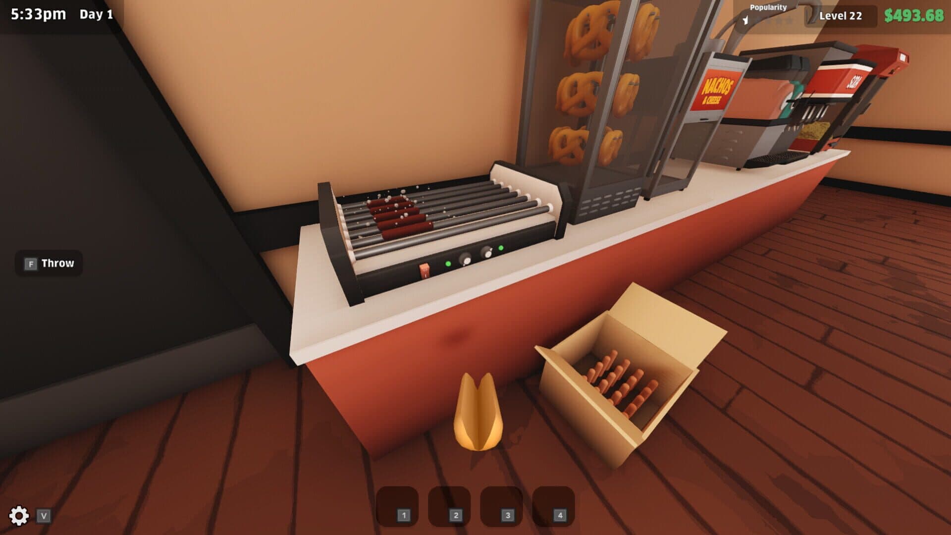 اسکرین‌شات Ultimate Theater Simulator - 4