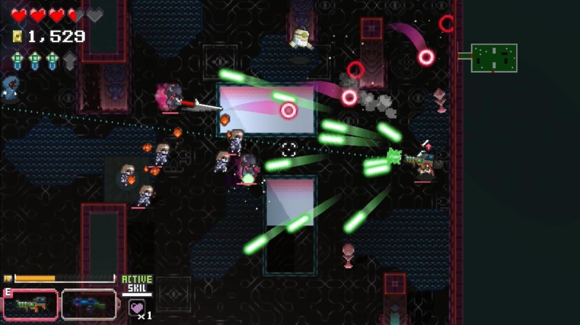 Mystic Gate screenshot 8