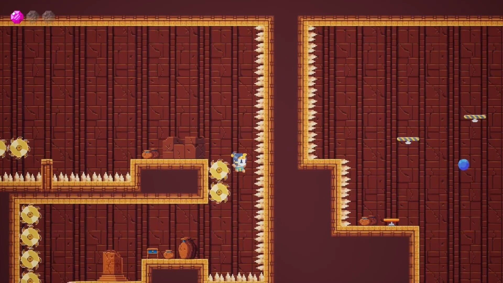 اسکرین‌شات Pyramid Platformer: The Gem Heist - 6