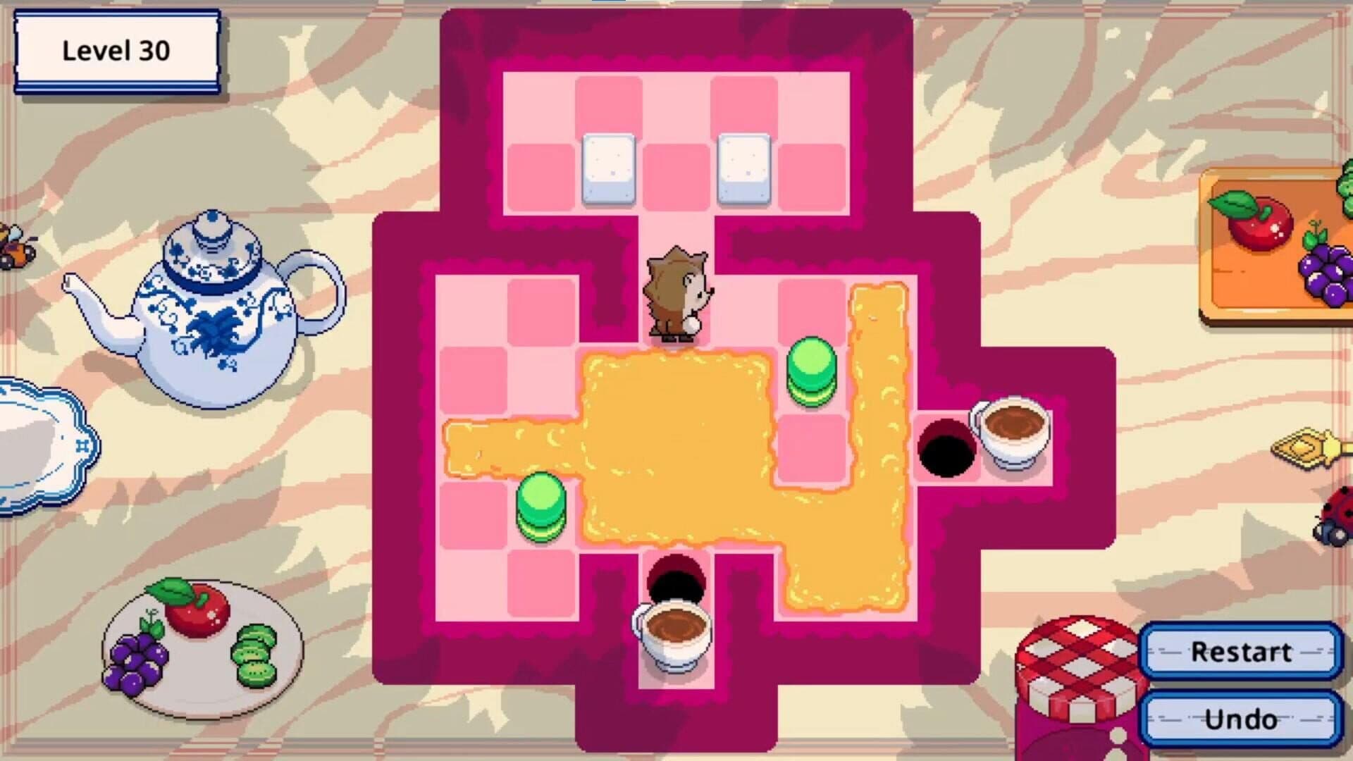 اسکرین‌شات Little Helper Cafe - 1
