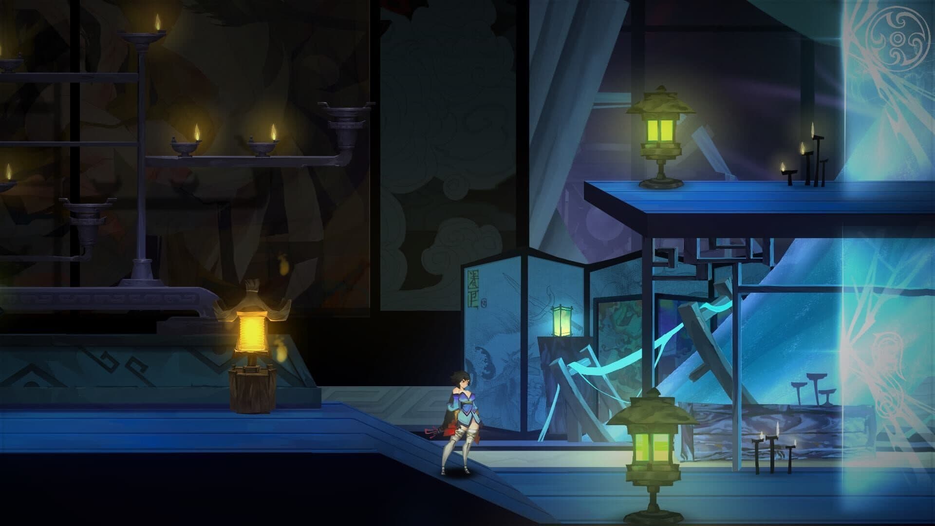 Bladed Fury screenshot 7