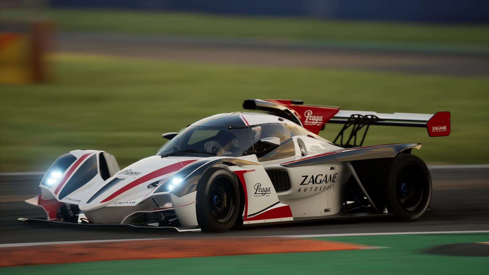 اسکرین‌شات Rennsport - 9