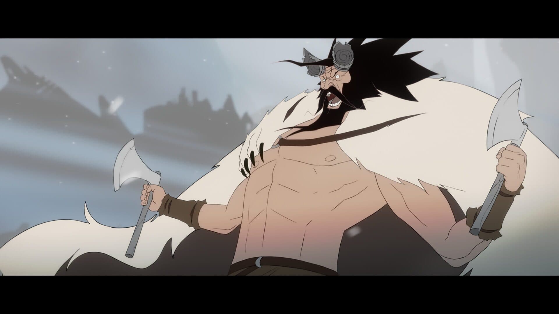 The Banner Saga 2 screenshot 6