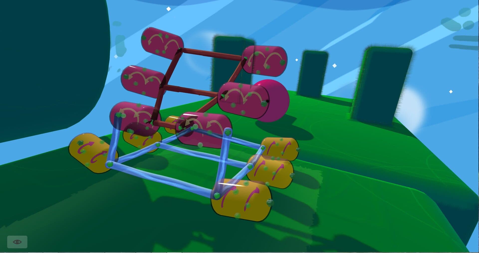 Fantastic Contraption screenshot 4