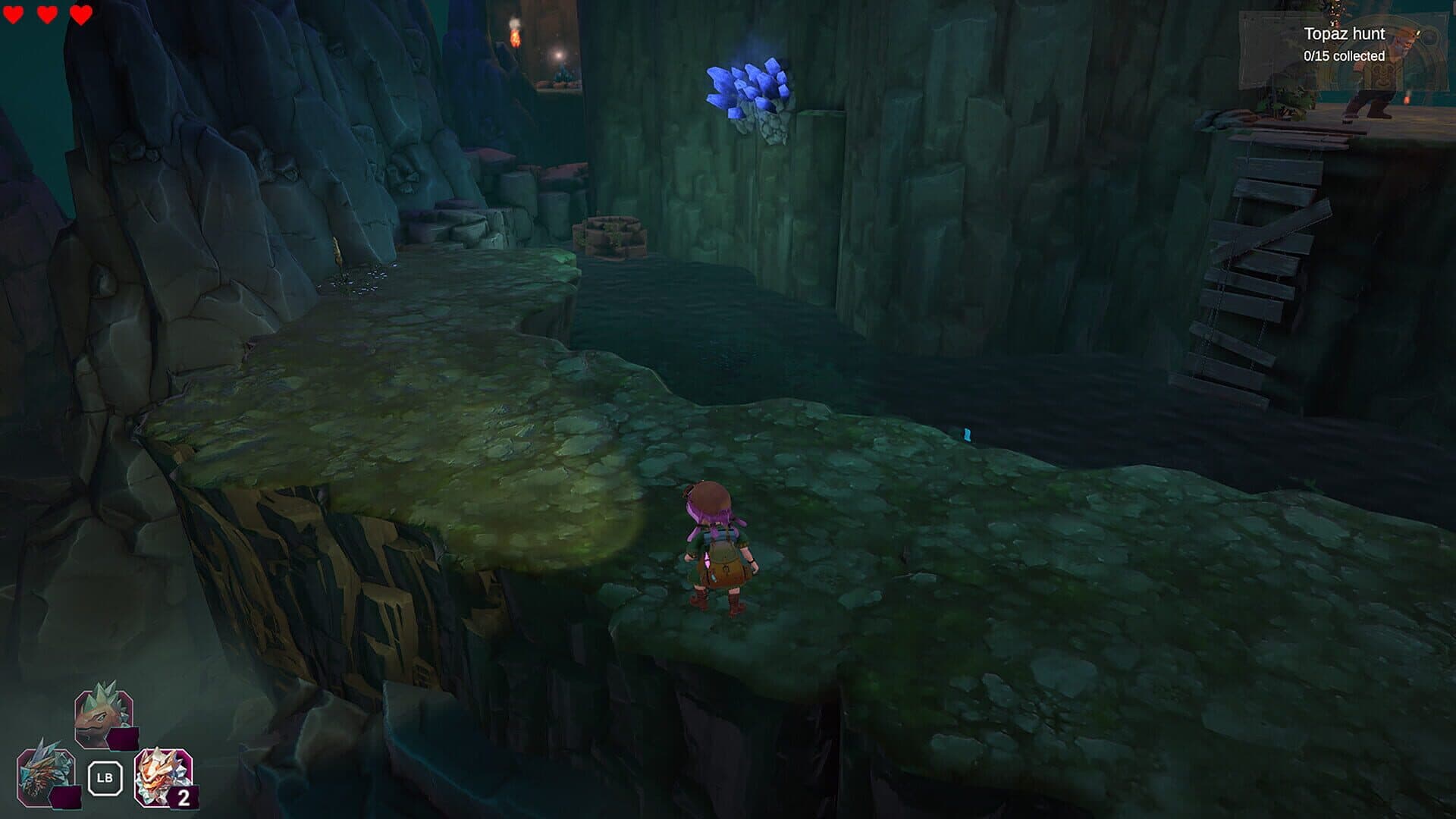 Azura's Crystals screenshot 2