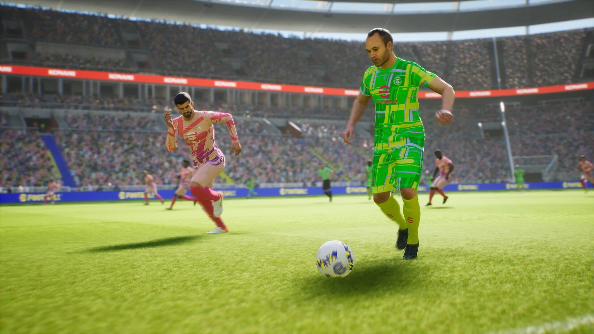 eFootball 2022 screenshot 5