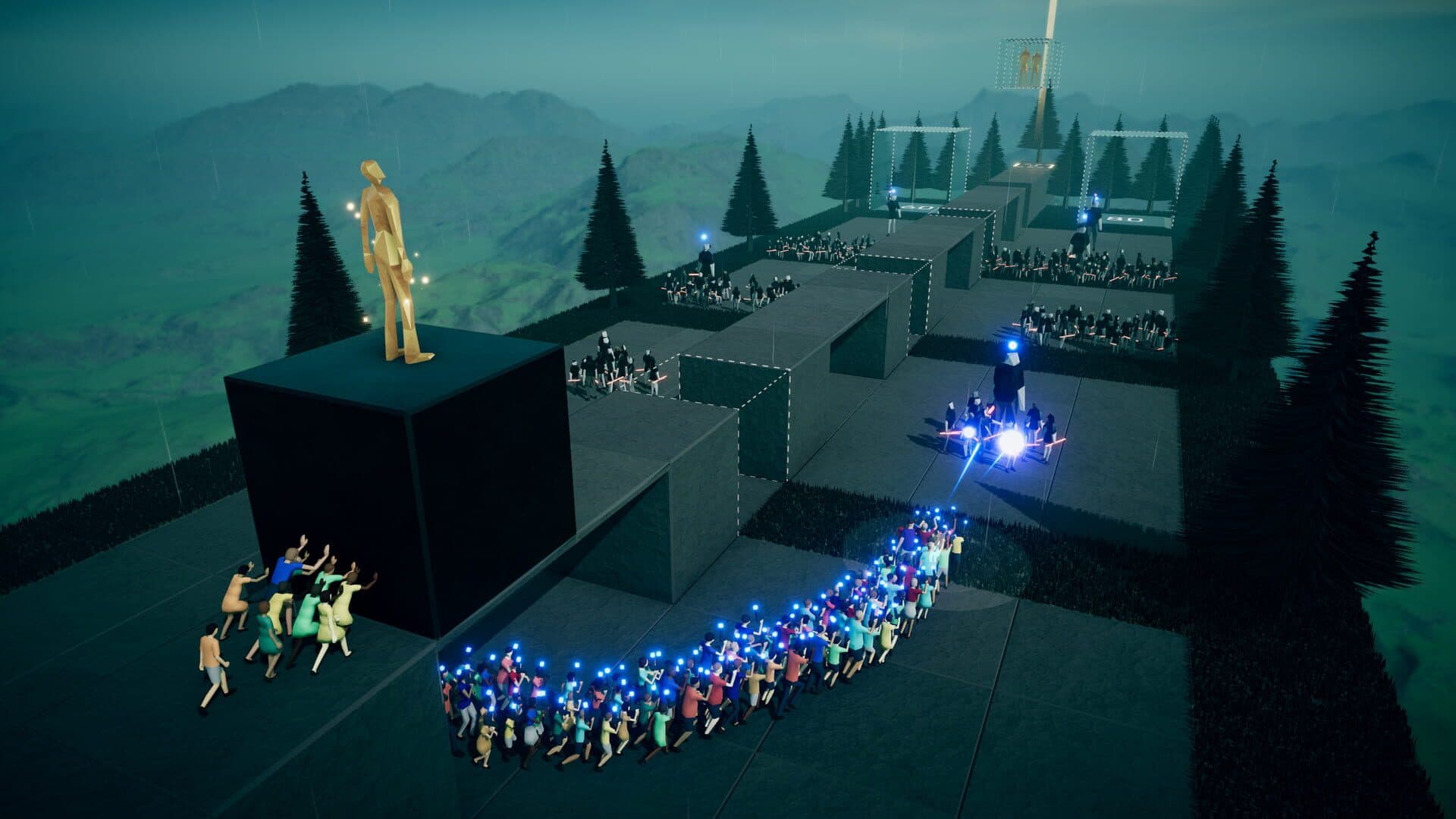 Humanity screenshot 2