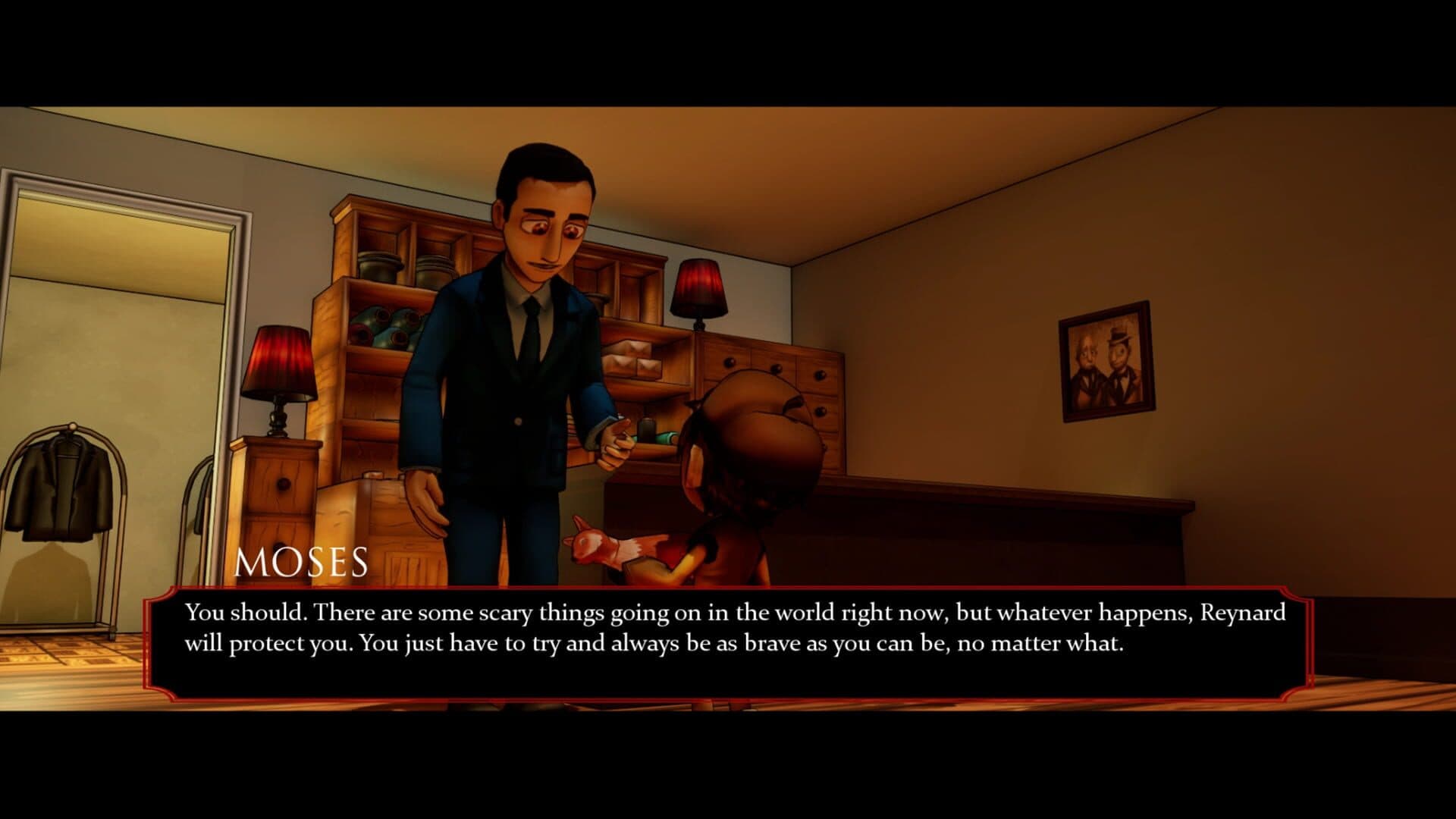 The Light in the Darkness screenshot 5